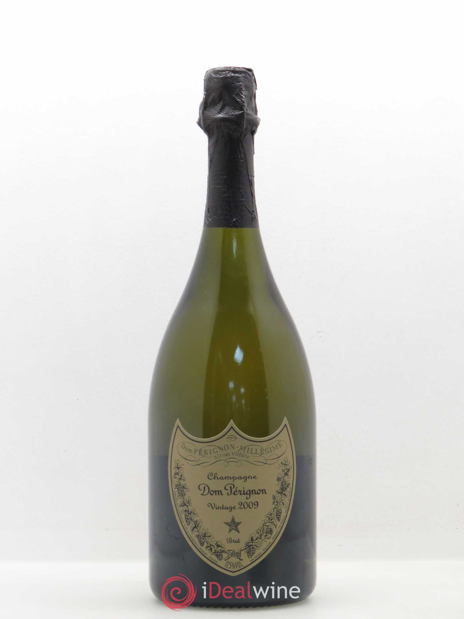 Brut Dom Pérignon 2009 - Lot de 1 bouteille - 0