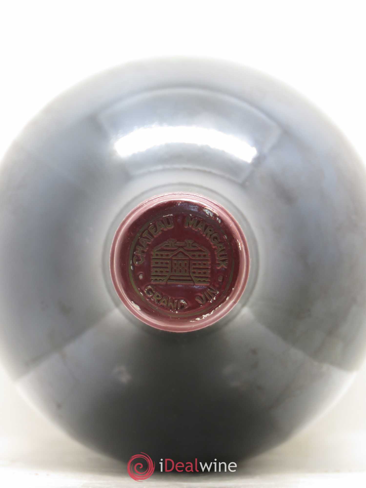 Château Margaux 1er Grand Cru Classé 1991 - Lot de 1 magnum - 1