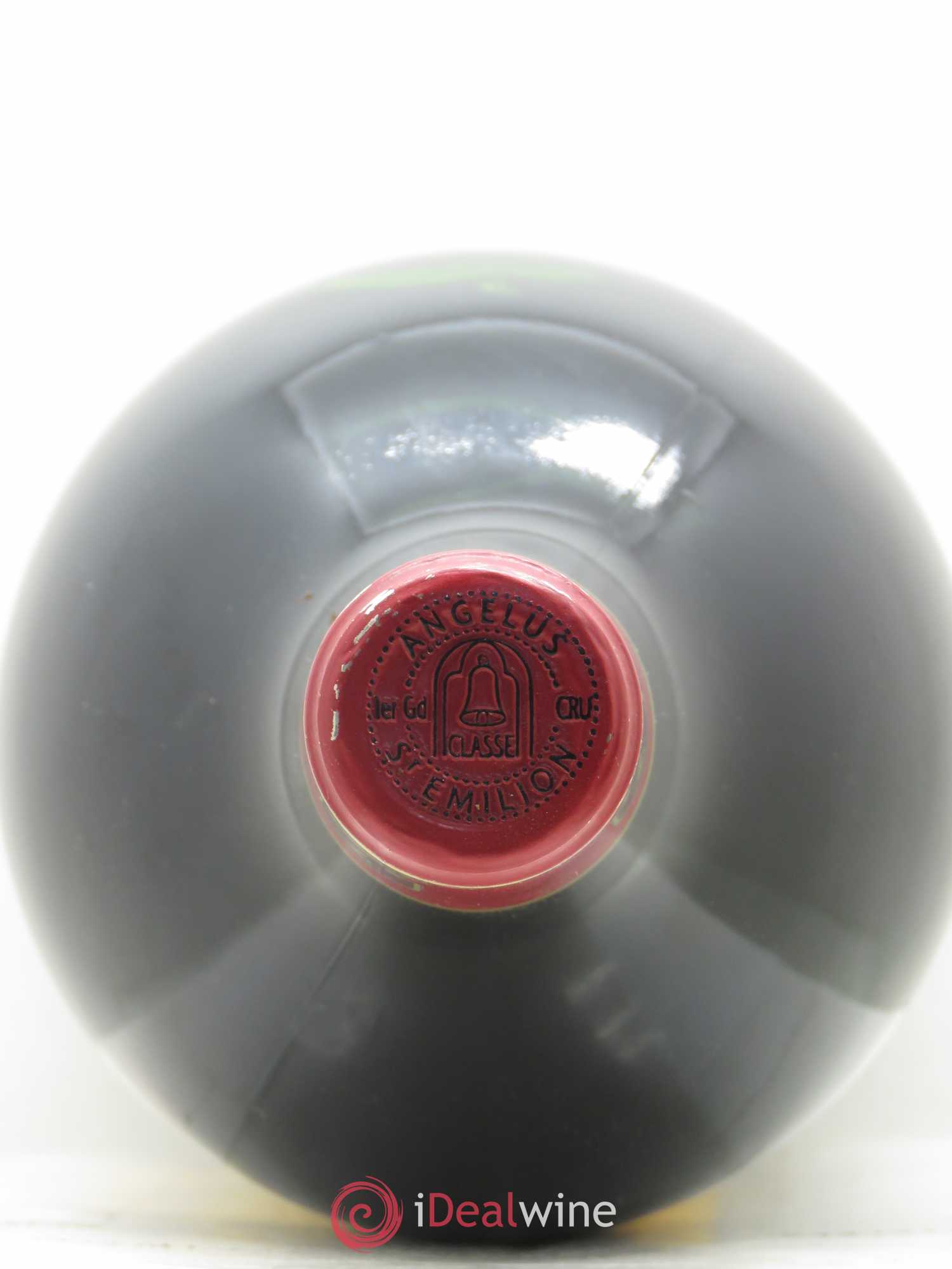 Château Angélus 1er Grand Cru Classé A 2011 - Lot de 1 magnum - 2