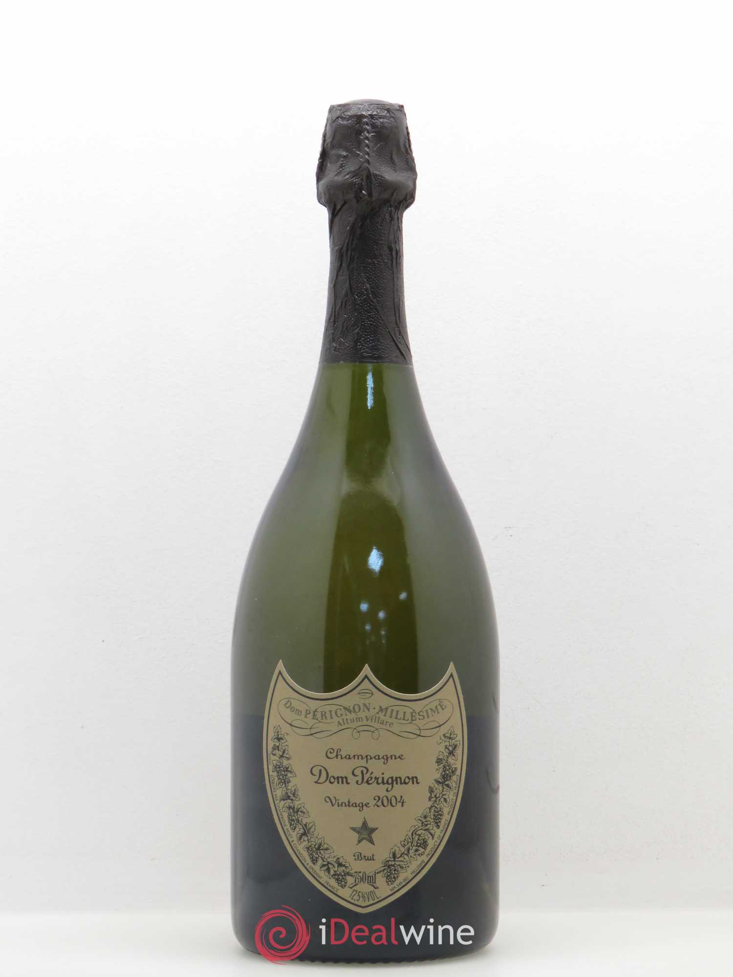 Brut Dom Pérignon 2004 - Lot de 1 bouteille - 0