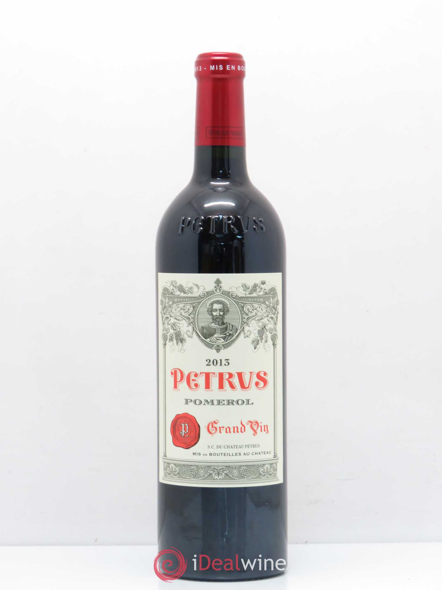 Caisse Collection Duclot (Petrus - Cheval Blanc - Yquem - Haut-Brion - La Mission Haut-Brion - Lafite Rothschild - Margaux - Mouton Rothschild) 2013 - Posten von 8 Flaschen - 2