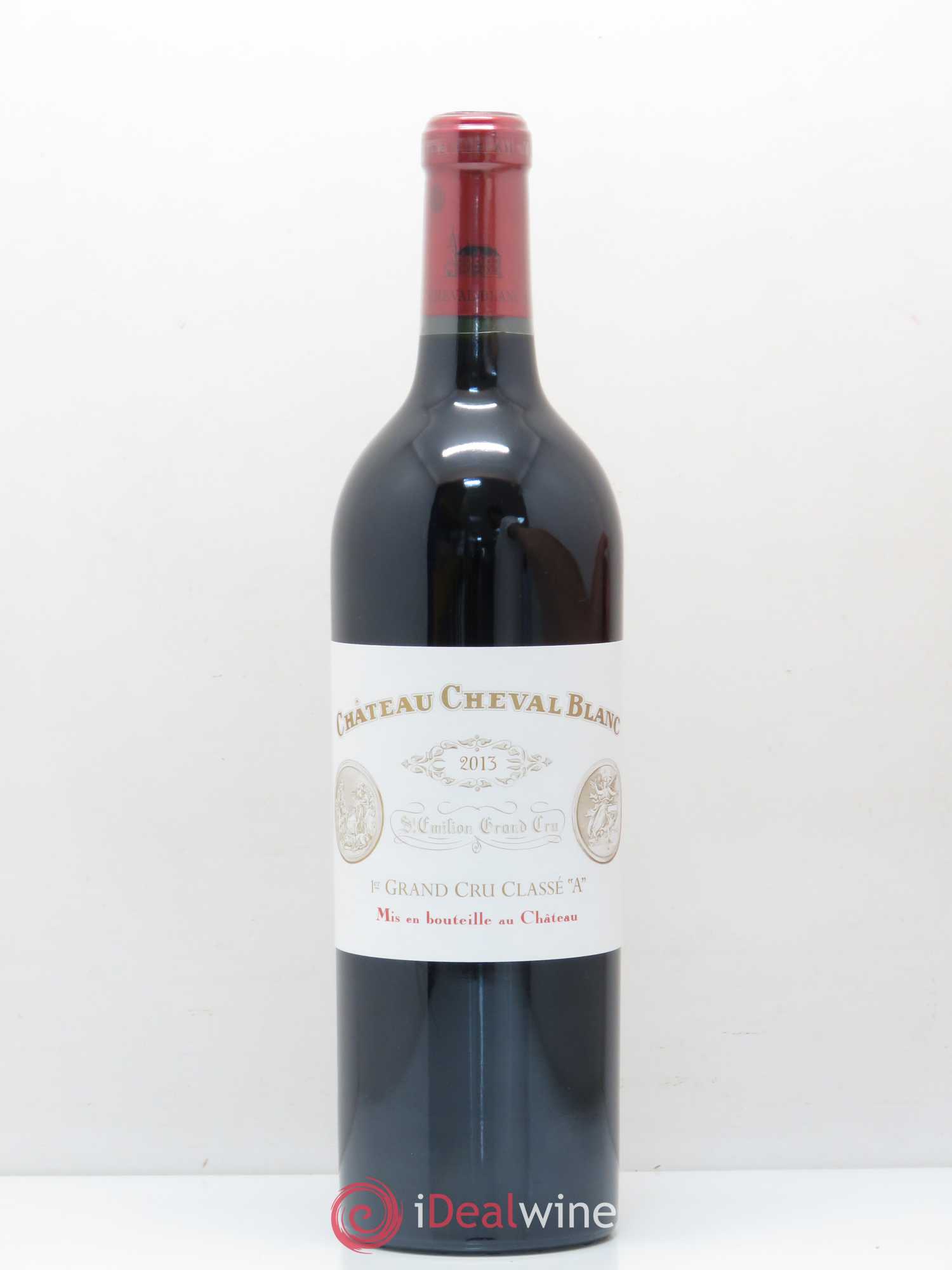 Caisse Collection Duclot (Petrus - Cheval Blanc - Yquem - Haut-Brion - La Mission Haut-Brion - Lafite Rothschild - Margaux - Mouton Rothschild) 2013 - Posten von 8 Flaschen - 3
