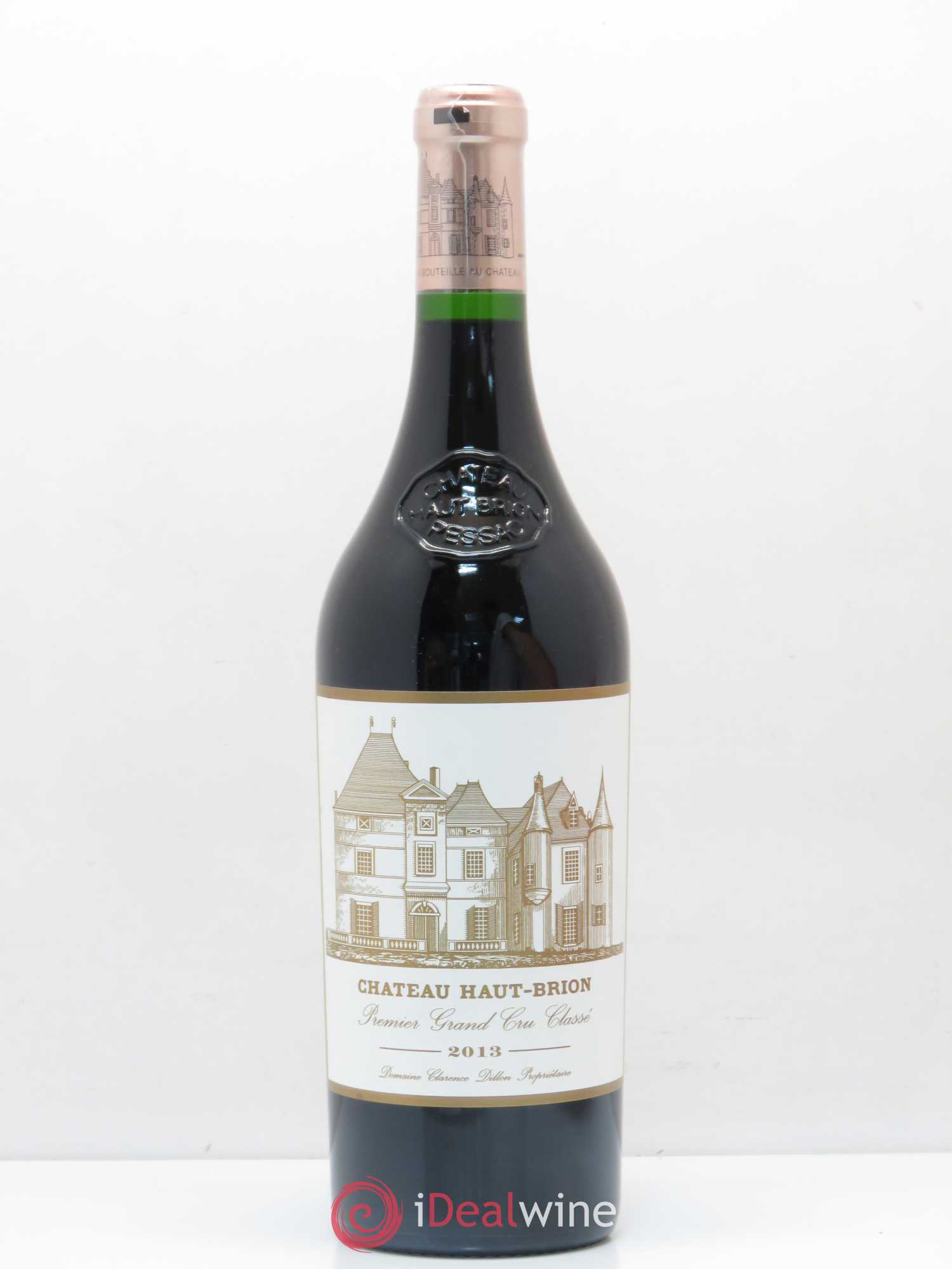 Caisse Collection Duclot (Petrus - Cheval Blanc - Yquem - Haut-Brion - La Mission Haut-Brion - Lafite Rothschild - Margaux - Mouton Rothschild) 2013 - Posten von 8 Flaschen - 4