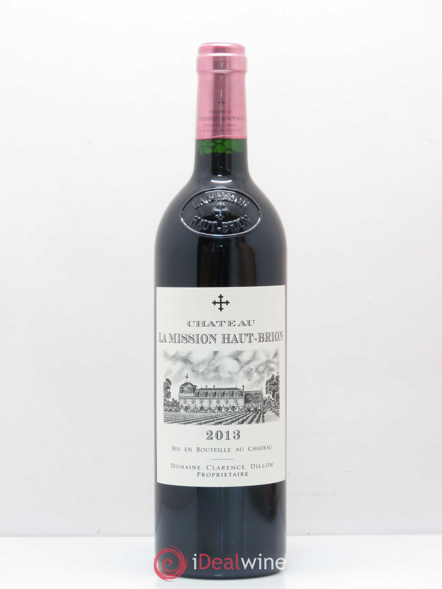 Caisse Collection Duclot (Petrus - Cheval Blanc - Yquem - Haut-Brion - La Mission Haut-Brion - Lafite Rothschild - Margaux - Mouton Rothschild) 2013 - Posten von 8 Flaschen - 6