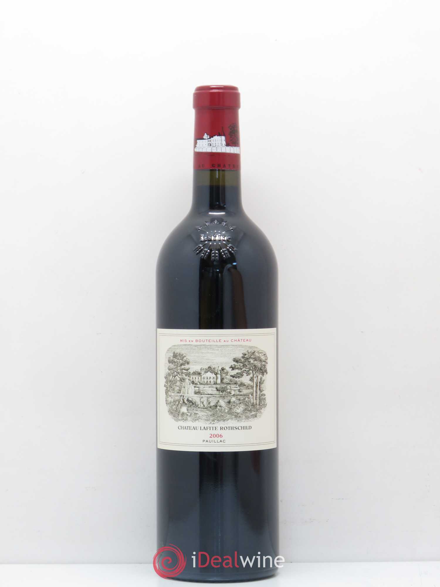 Caisse Collection Duclot (Cheval Blanc - Yquem - Haut Brion - La Mission Haut-Brion - Lafite Rothschild - Latour - Margaux - Mouton Rothschild - Petrus) 2006 - Posten von 9 Flaschen - 6