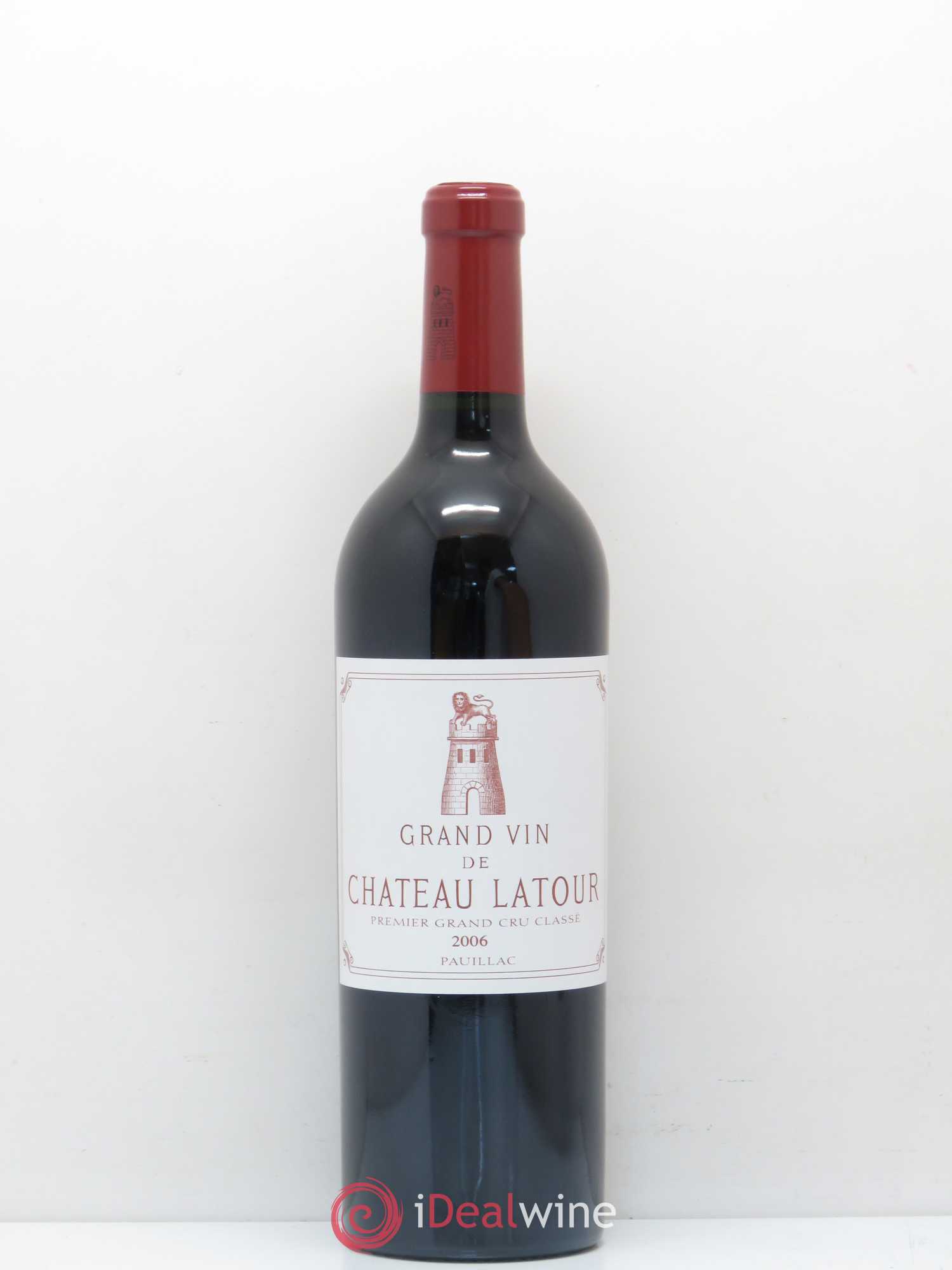 Caisse Collection Duclot (Cheval Blanc - Yquem - Haut Brion - La Mission Haut-Brion - Lafite Rothschild - Latour - Margaux - Mouton Rothschild - Petrus) 2006 - Posten von 9 Flaschen - 7