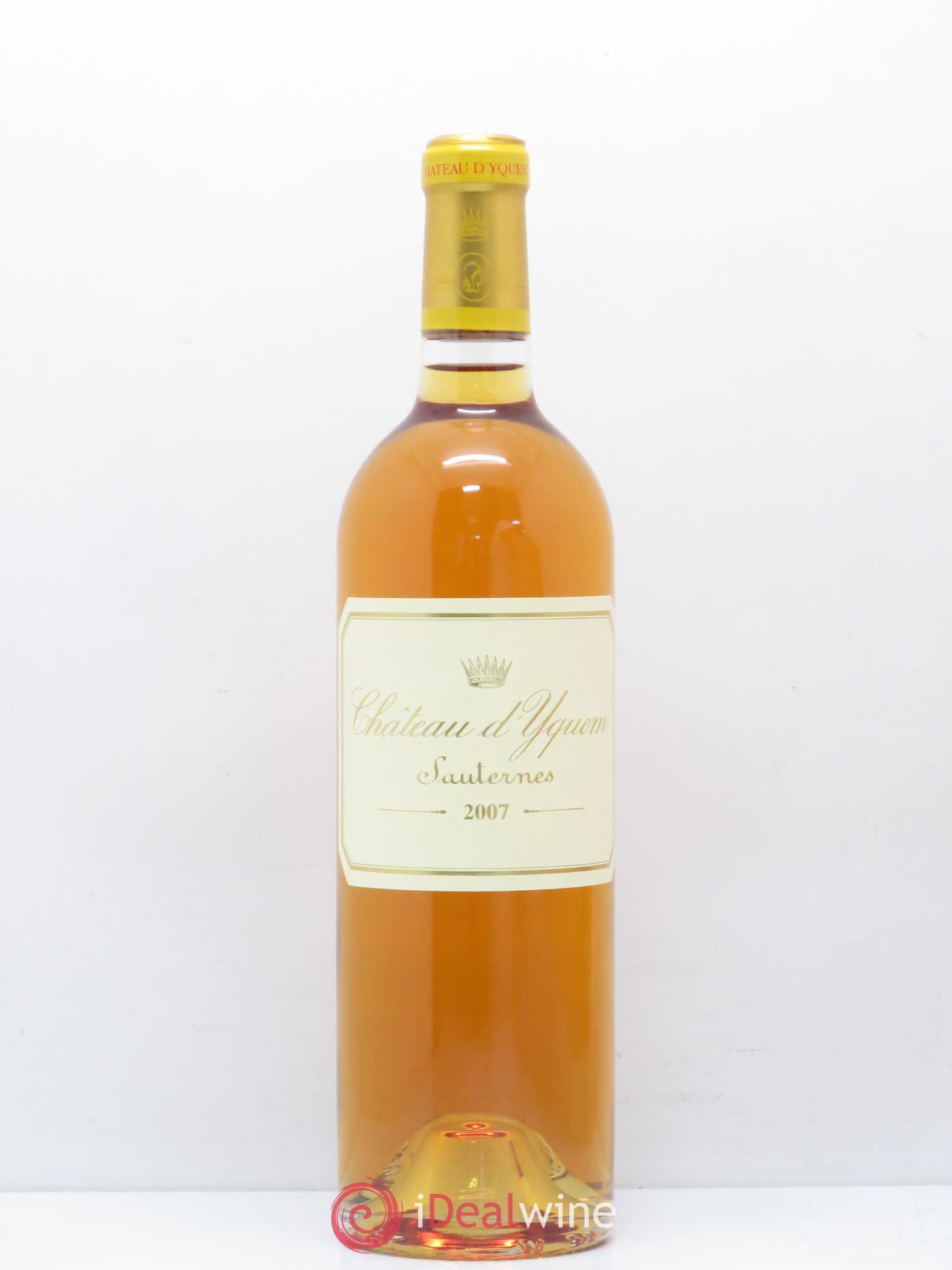 Caisse Collection Duclot (Cheval Blanc - Yquem - Haut Brion - La Mission Haut-Brion - Lafite Rothschild - Latour - Margaux - Mouton Rothschild - Petrus) 2007 - Posten von 9 Flaschen - 3