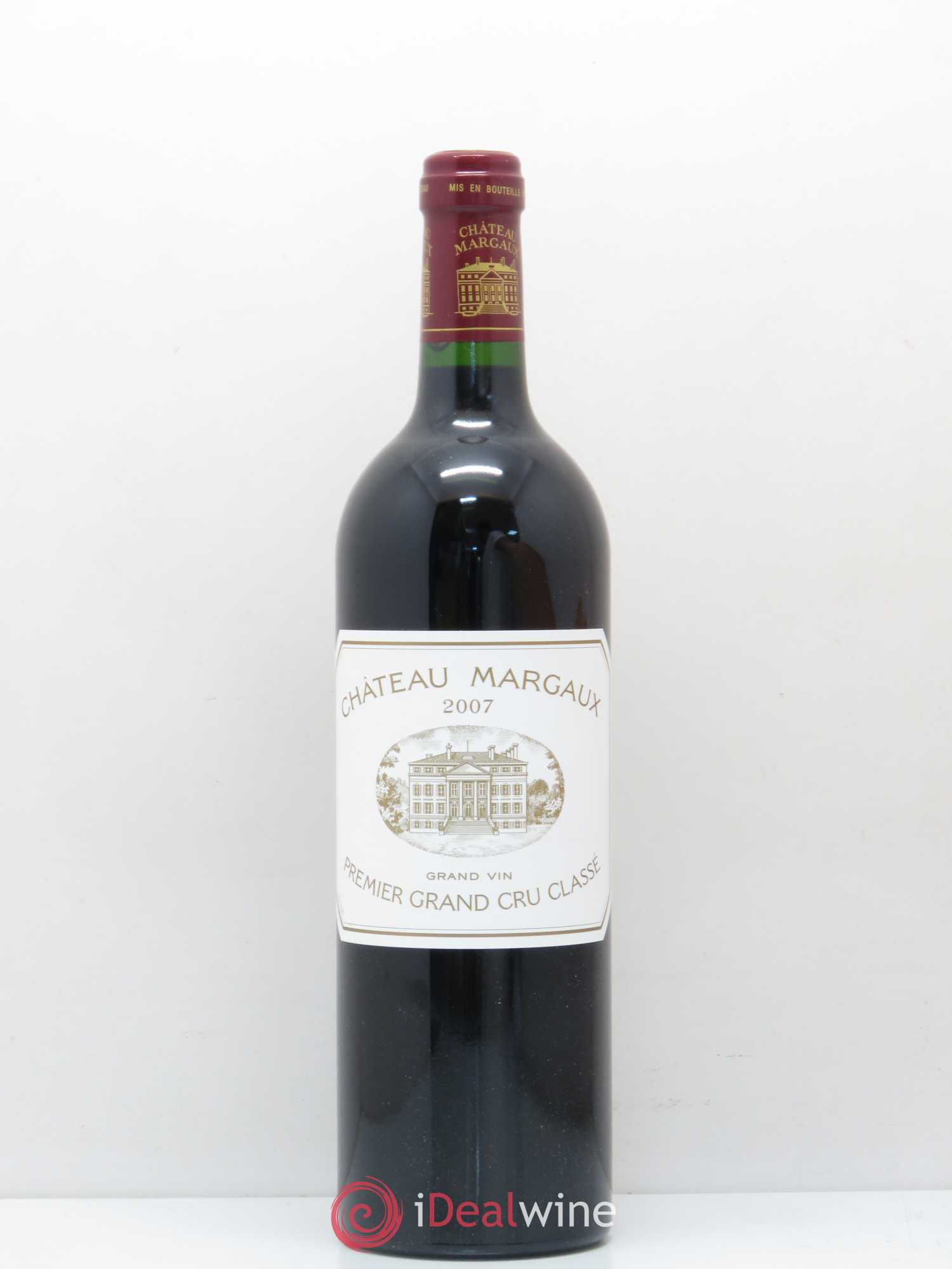 Caisse Collection Duclot (Cheval Blanc - Yquem - Haut Brion - La Mission Haut-Brion - Lafite Rothschild - Latour - Margaux - Mouton Rothschild - Petrus) 2007 - Posten von 9 Flaschen - 8