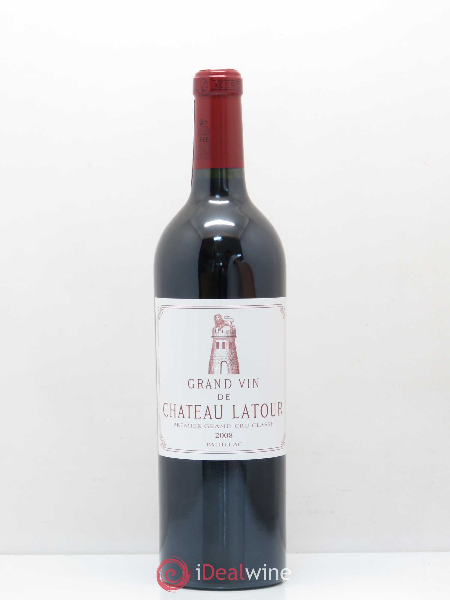 Caisse Collection Duclot (Cheval Blanc - Yquem - Haut Brion - La Mission Haut-Brion - Lafite Rothschild - Latour - Margaux - Mouton Rothschild - Petrus) 2008 - Posten von 9 Flaschen - 6