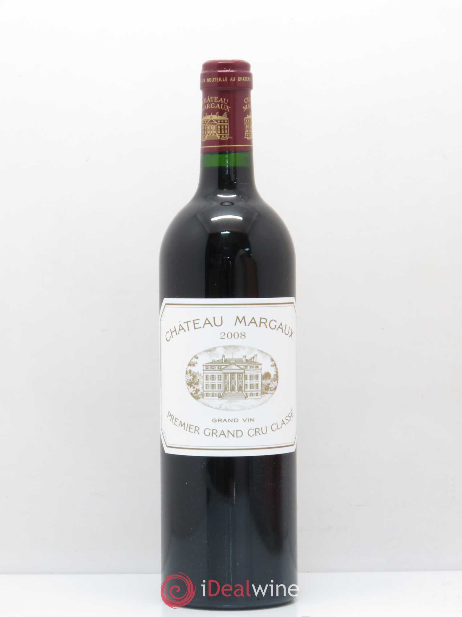 Caisse Collection Duclot (Cheval Blanc - Yquem - Haut Brion - La Mission Haut-Brion - Lafite Rothschild - Latour - Margaux - Mouton Rothschild - Petrus) 2008 - Posten von 9 Flaschen - 8