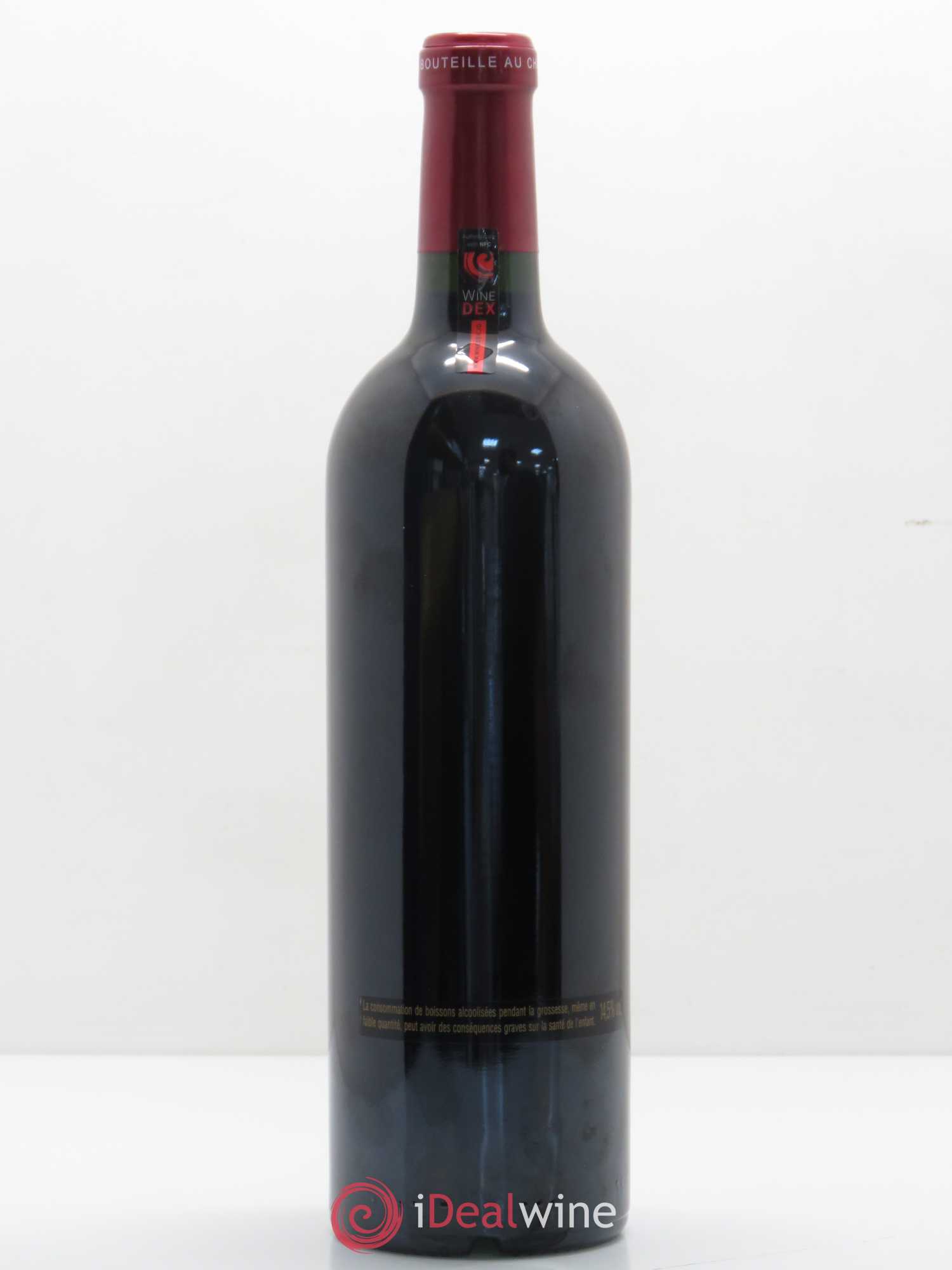 Petrus 2010 - Lot de 1 bouteille - 1