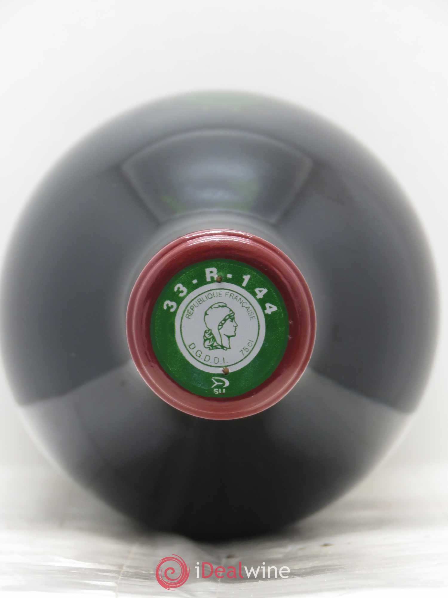 Château Mouton Rothschild 1er Grand Cru Classé 2010 - Lot de 3 bouteilles - 2