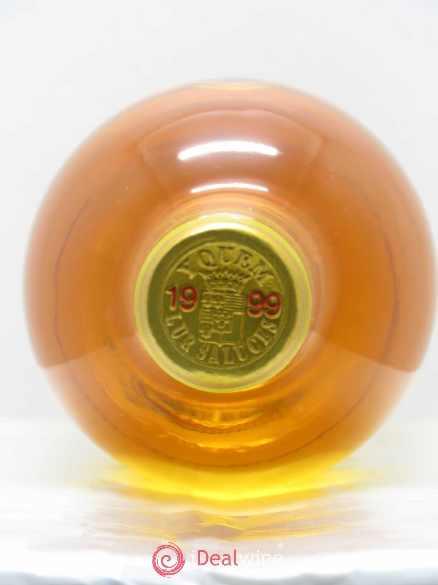 Caisse Duclot (2 Cheval Blanc - 1 Yquem - 2 Lafite Rothschild - 1 Petrus) 1999 - Posten von 6 Flaschen - 3
