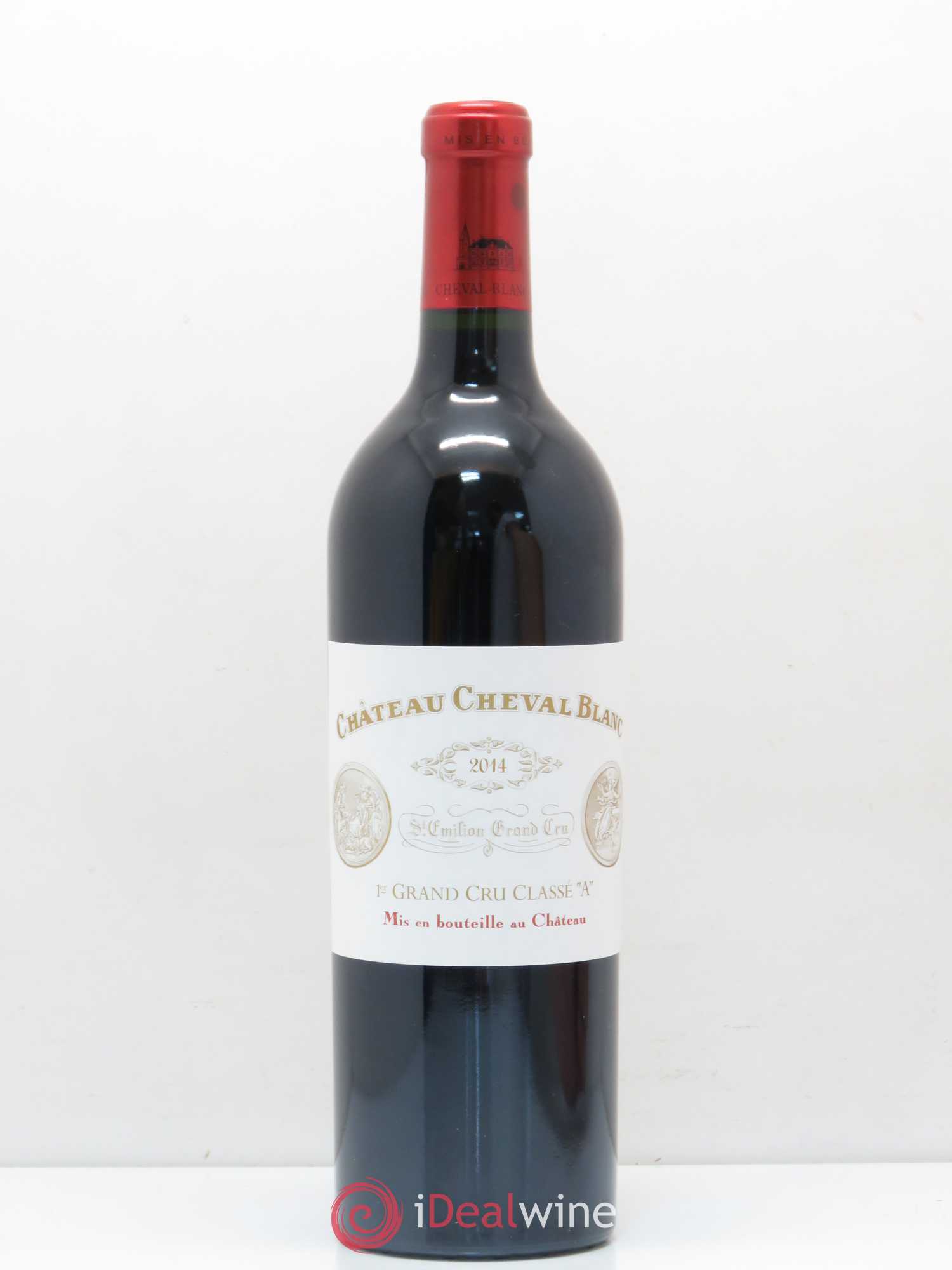 Caisse Collection Duclot (Petrus - Cheval Blanc - Yquem - Haut-Brion - La Mission Haut-Brion - Lafite Rothschild - Margaux - Mouton Rothschild) 2014 - Posten von 8 Flaschen - 3