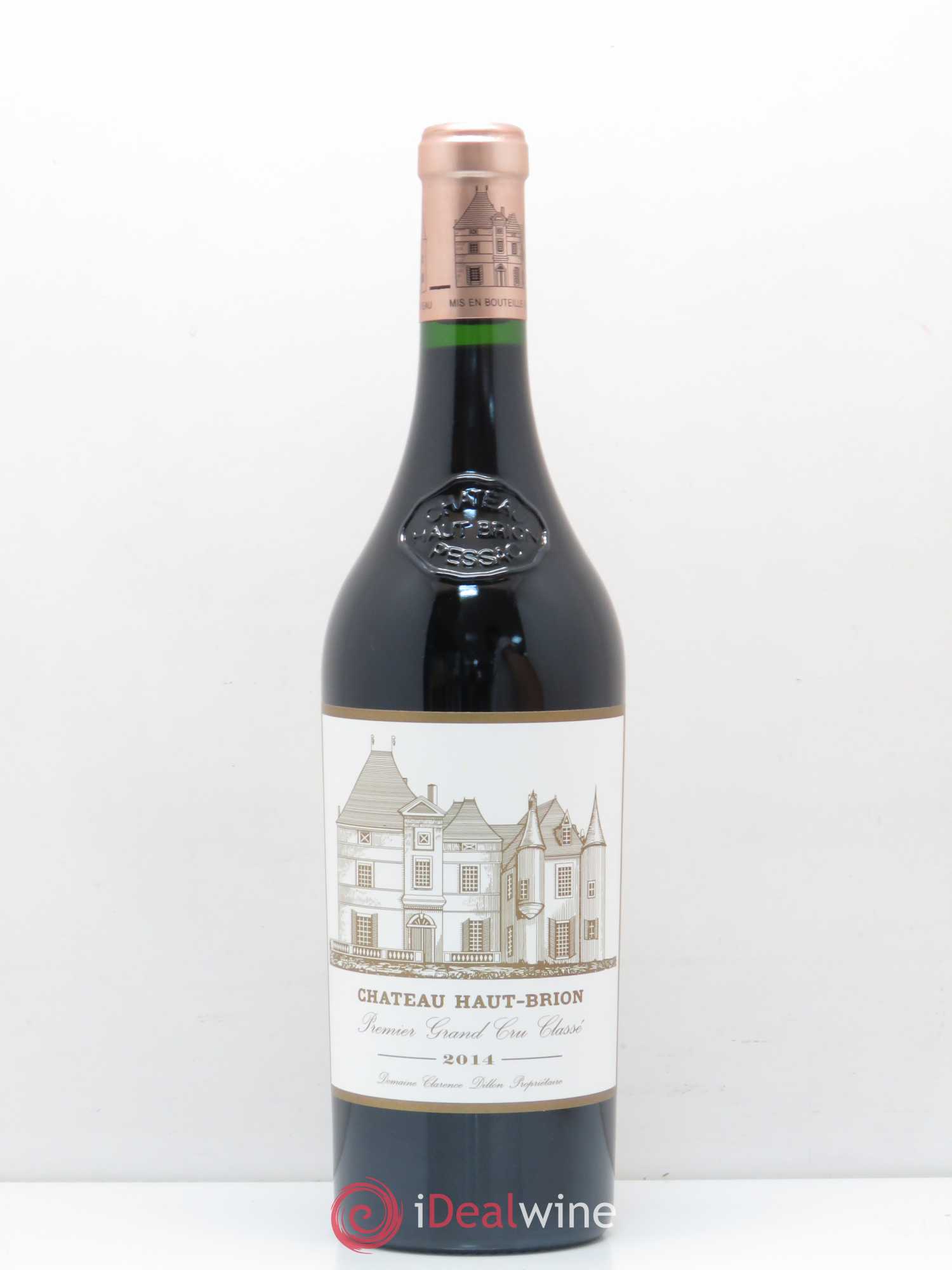 Caisse Collection Duclot (Petrus - Cheval Blanc - Yquem - Haut-Brion - La Mission Haut-Brion - Lafite Rothschild - Margaux - Mouton Rothschild) 2014 - Posten von 8 Flaschen - 5