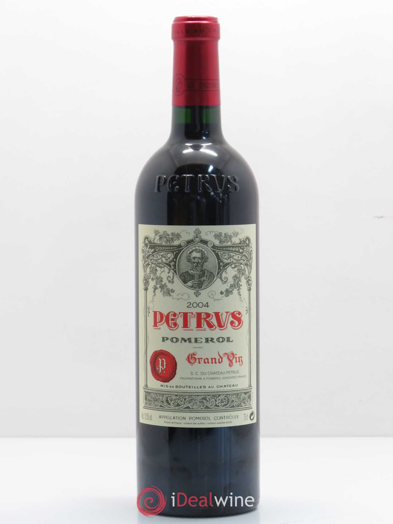 Petrus 2004 - Posten von 1 Flasche - 0