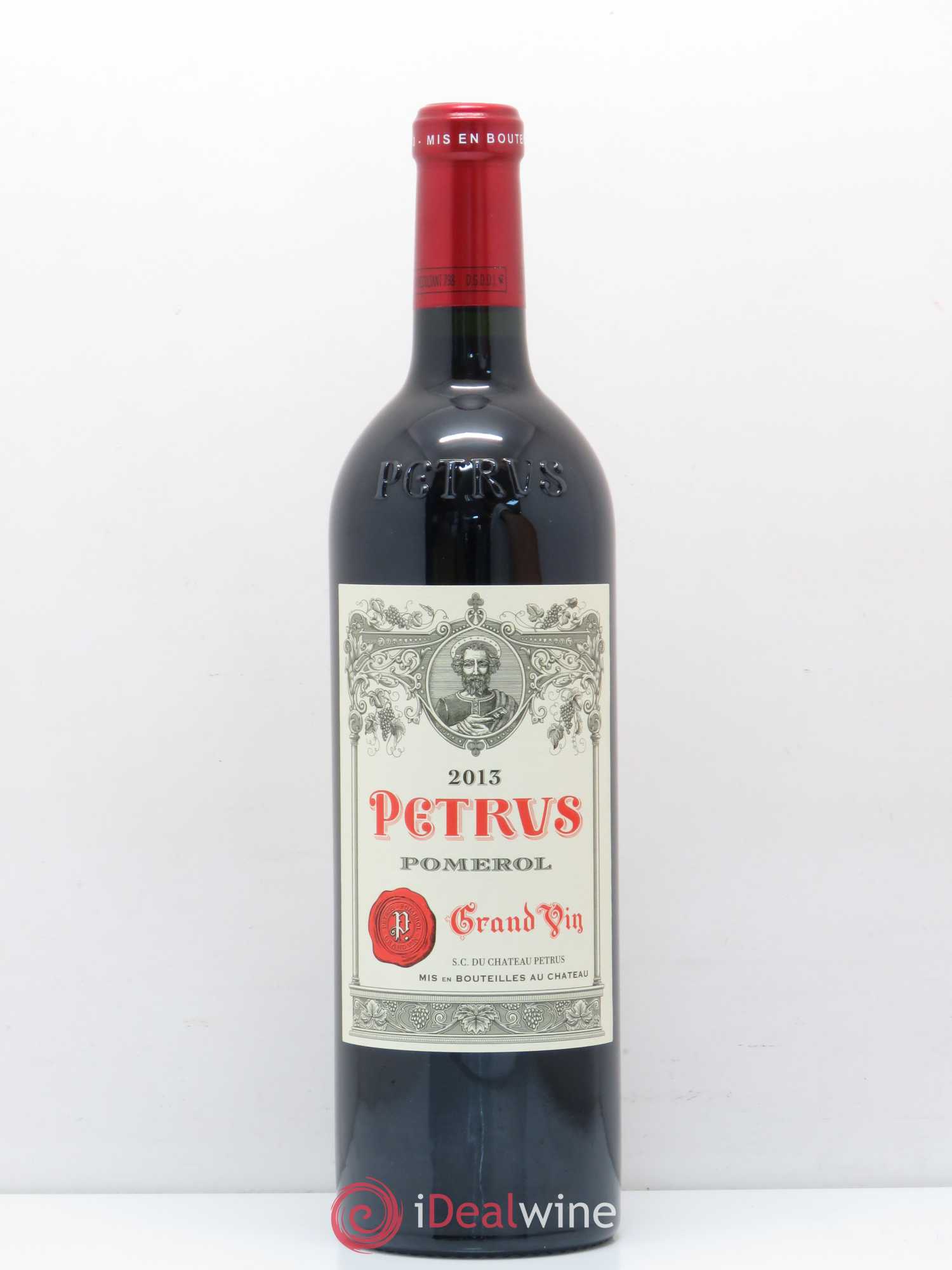 Caisse Collection Duclot (Petrus - Cheval Blanc - Yquem - Haut-Brion - La Mission Haut-Brion - Lafite Rothschild - Margaux - Mouton Rothschild) 2013 - Posten von 8 Flaschen - 2