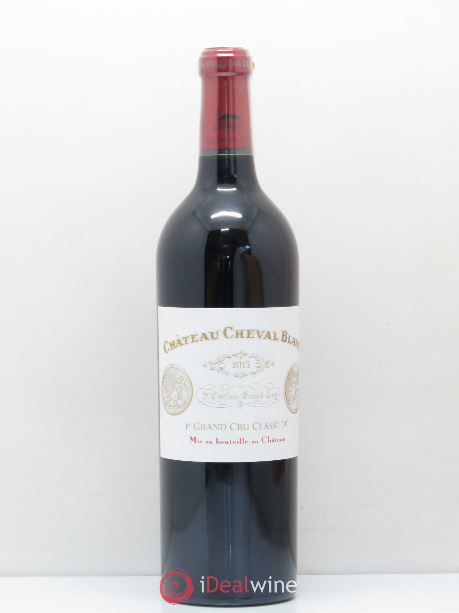 Caisse Collection Duclot (Petrus - Cheval Blanc - Yquem - Haut-Brion - La Mission Haut-Brion - Lafite Rothschild - Margaux - Mouton Rothschild) 2013 - Posten von 8 Flaschen - 3