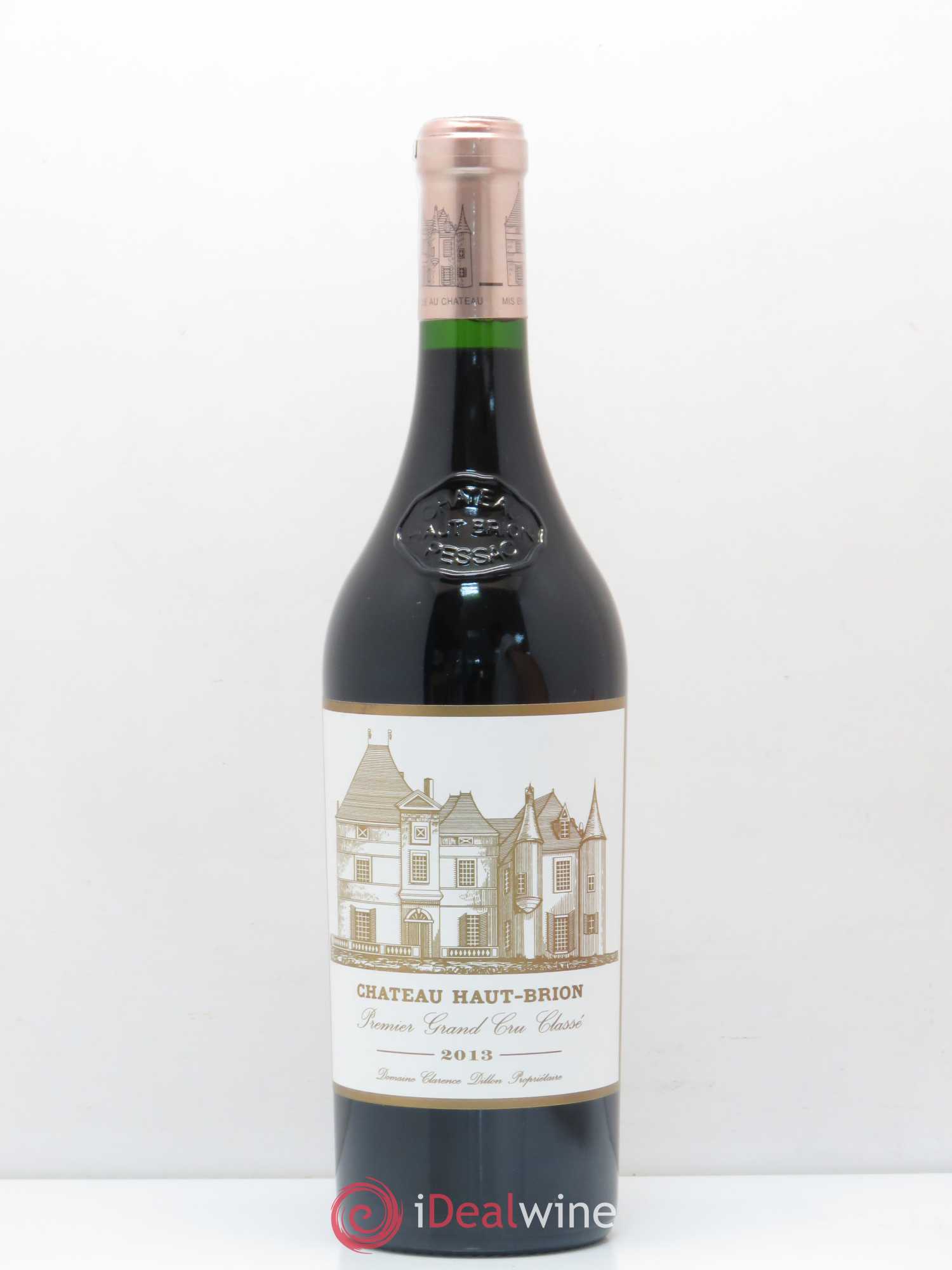 Caisse Collection Duclot (Petrus - Cheval Blanc - Yquem - Haut-Brion - La Mission Haut-Brion - Lafite Rothschild - Margaux - Mouton Rothschild) 2013 - Posten von 8 Flaschen - 5