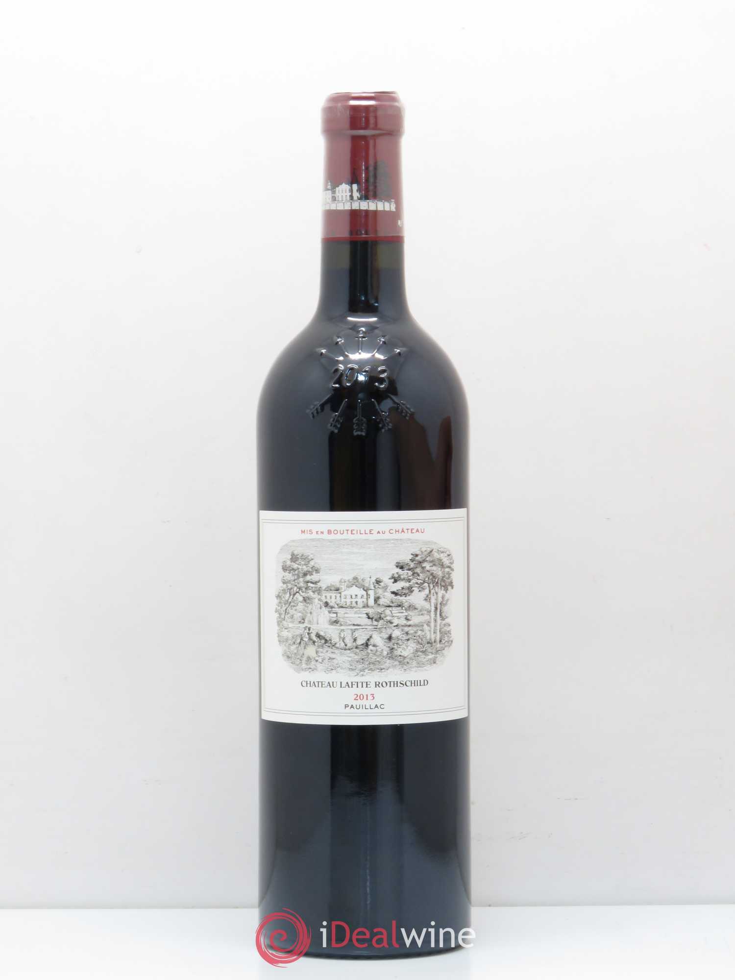 Caisse Collection Duclot (Petrus - Cheval Blanc - Yquem - Haut-Brion - La Mission Haut-Brion - Lafite Rothschild - Margaux - Mouton Rothschild) 2013 - Posten von 8 Flaschen - 7
