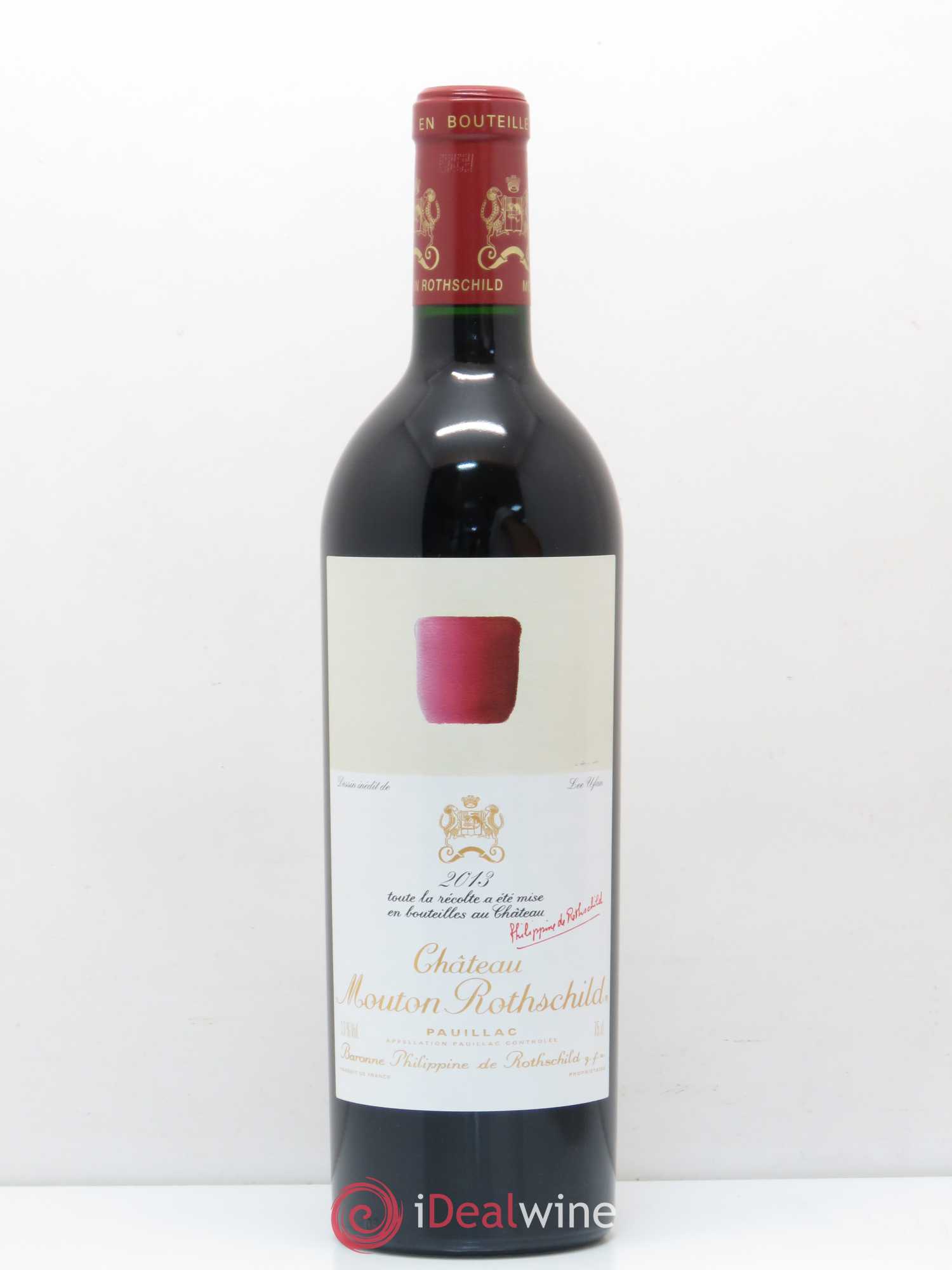Caisse Collection Duclot (Petrus - Cheval Blanc - Yquem - Haut-Brion - La Mission Haut-Brion - Lafite Rothschild - Margaux - Mouton Rothschild) 2013 - Posten von 8 Flaschen - 9