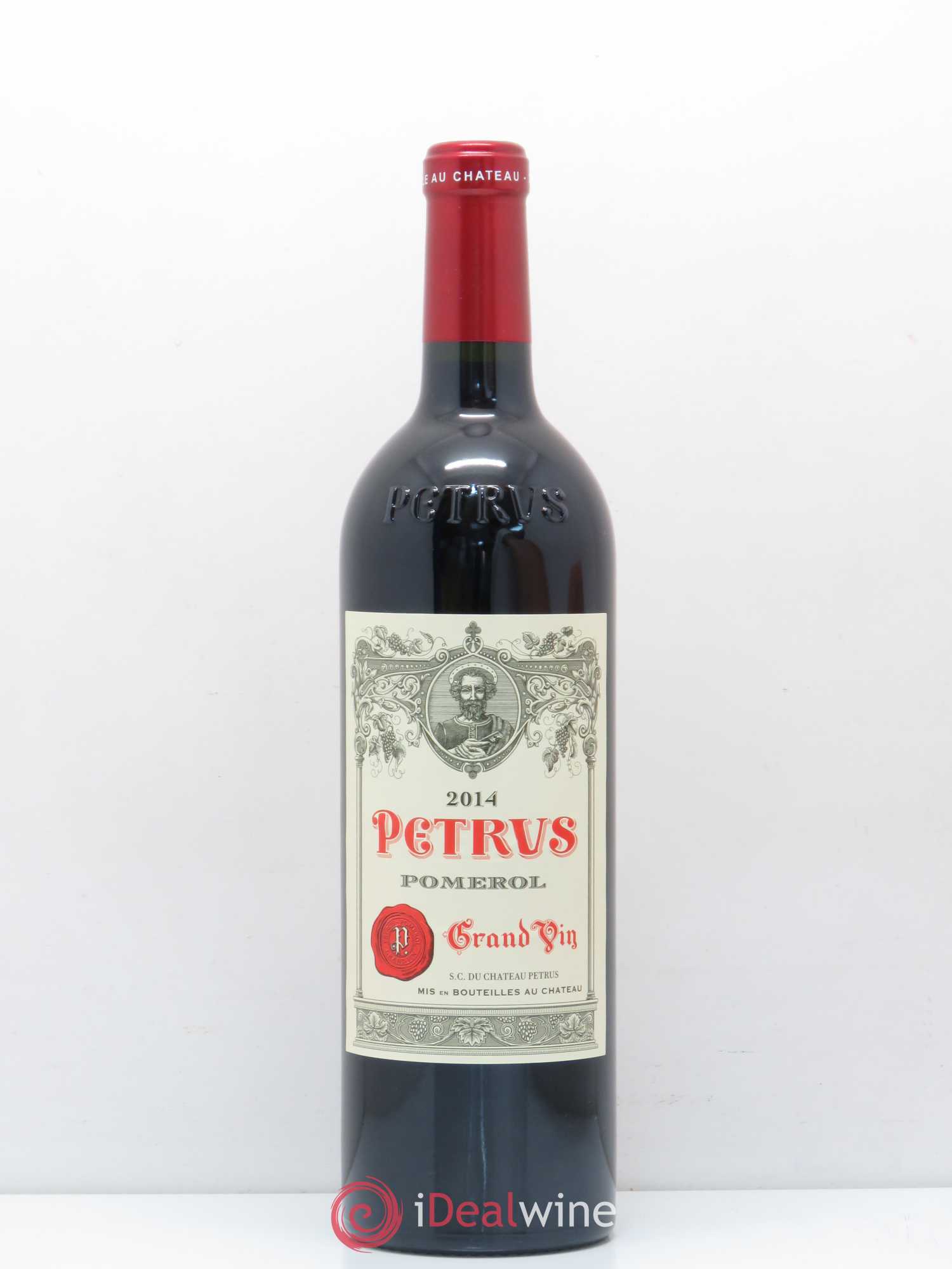 Caisse Collection Duclot (Petrus - Cheval Blanc - Yquem - Haut-Brion - La Mission Haut-Brion - Lafite Rothschild - Margaux - Mouton Rothschild) 2014 - Posten von 8 Flaschen - 2