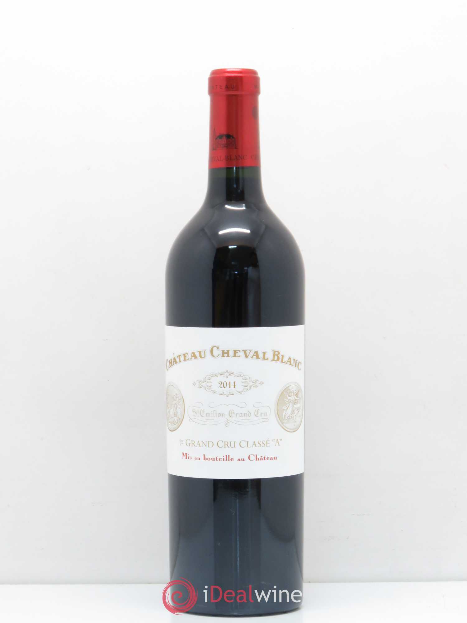 Caisse Collection Duclot (Petrus - Cheval Blanc - Yquem - Haut-Brion - La Mission Haut-Brion - Lafite Rothschild - Margaux - Mouton Rothschild) 2014 - Posten von 8 Flaschen - 3