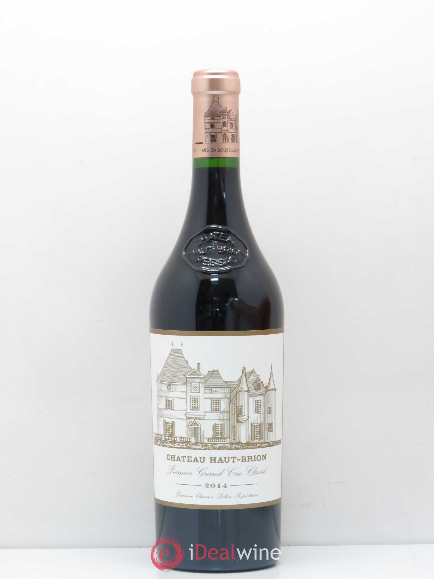 Caisse Collection Duclot (Petrus - Cheval Blanc - Yquem - Haut-Brion - La Mission Haut-Brion - Lafite Rothschild - Margaux - Mouton Rothschild) 2014 - Posten von 8 Flaschen - 5