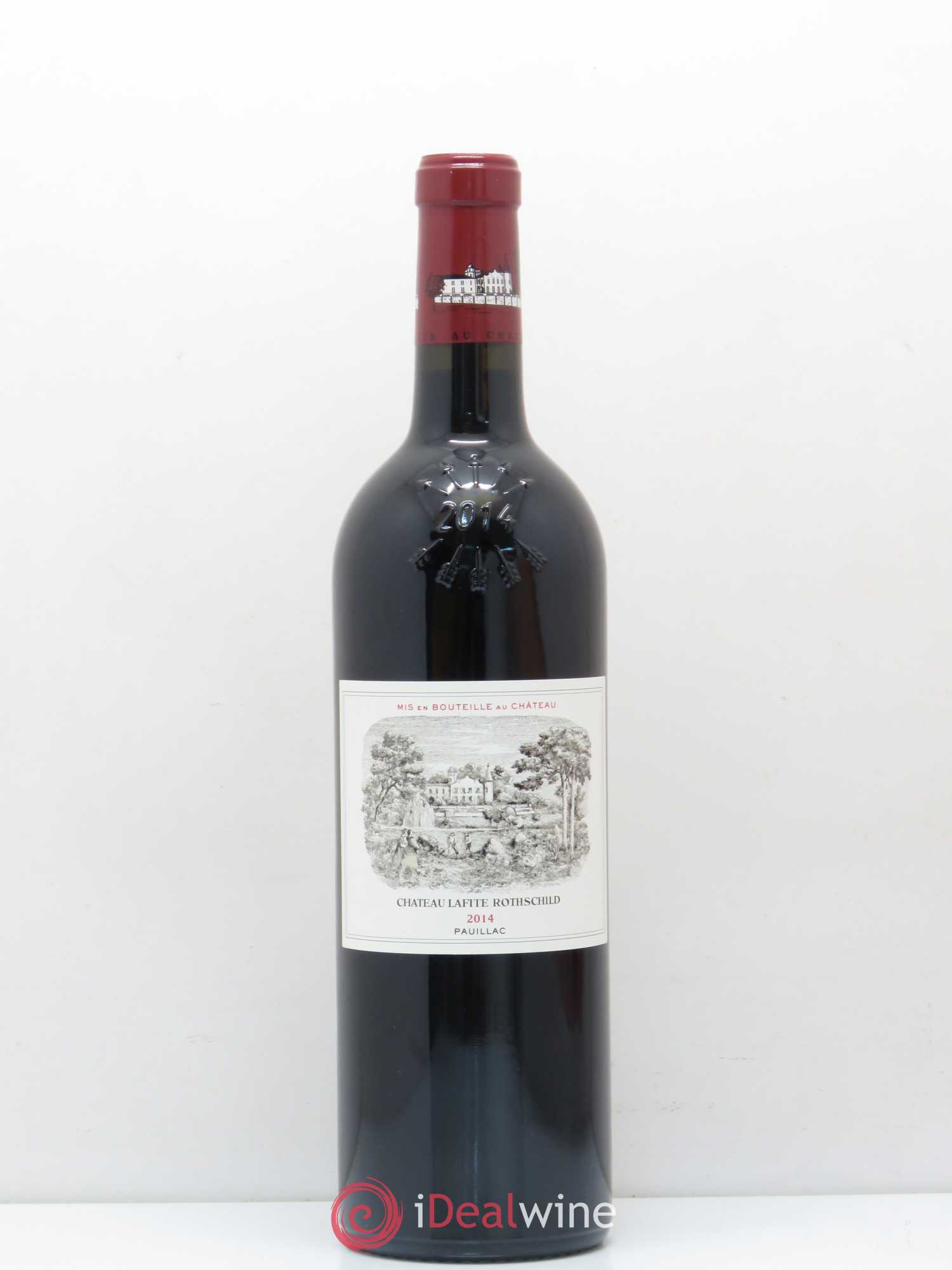 Caisse Collection Duclot (Petrus - Cheval Blanc - Yquem - Haut-Brion - La Mission Haut-Brion - Lafite Rothschild - Margaux - Mouton Rothschild) 2014 - Posten von 8 Flaschen - 7