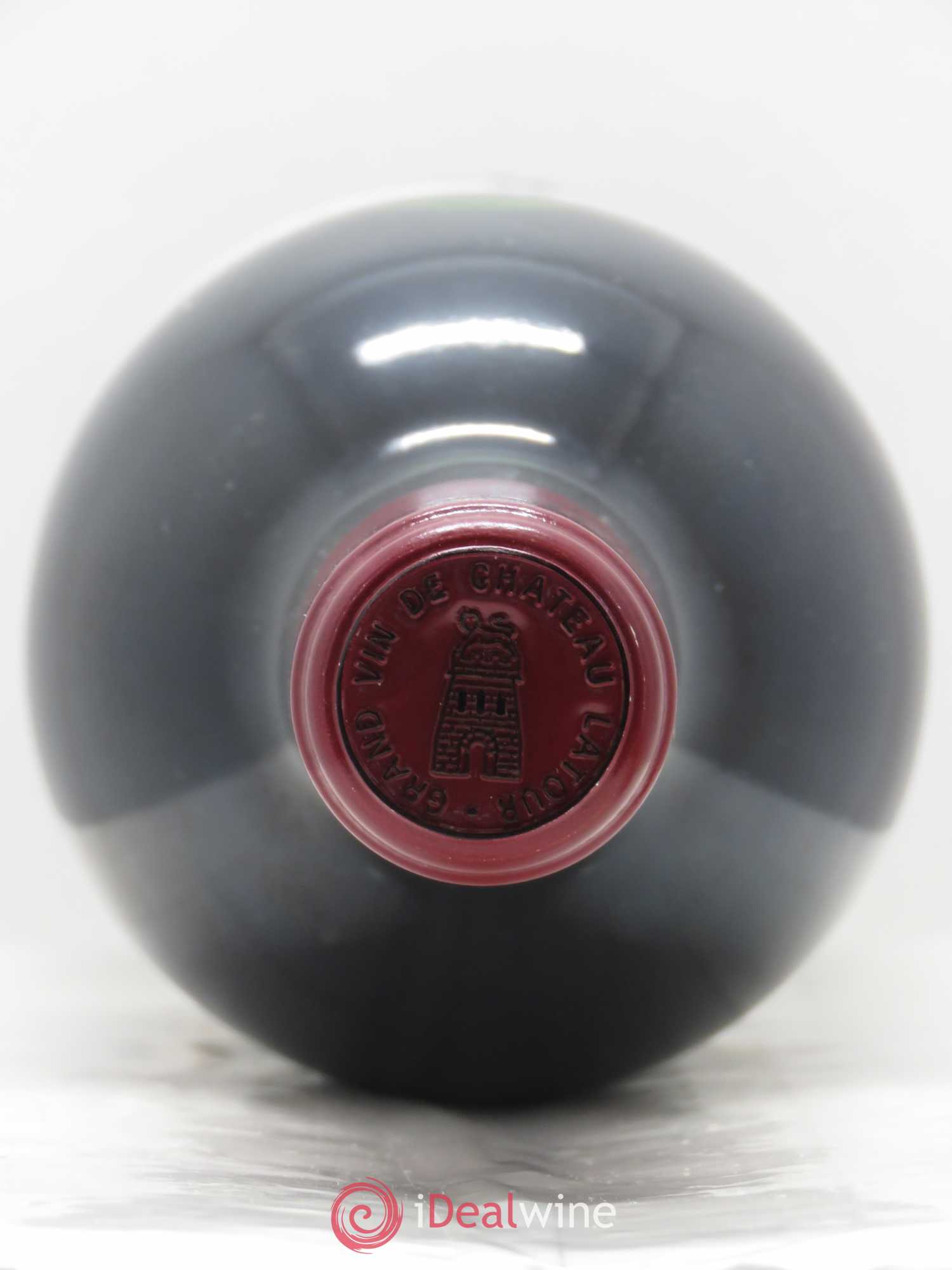 Château Latour 1er Grand Cru Classé 1999 - Lot de 1 bouteille - 2