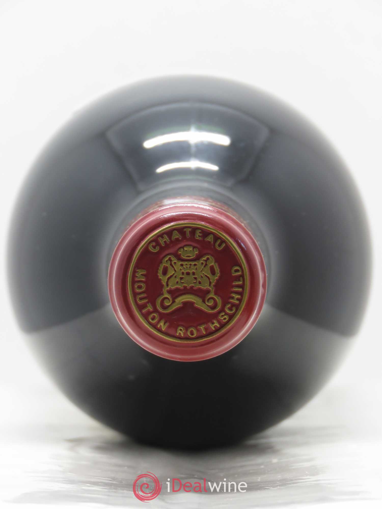 Château Mouton Rothschild 1er Grand Cru Classé 1999 - Lot de 1 bouteille - 2