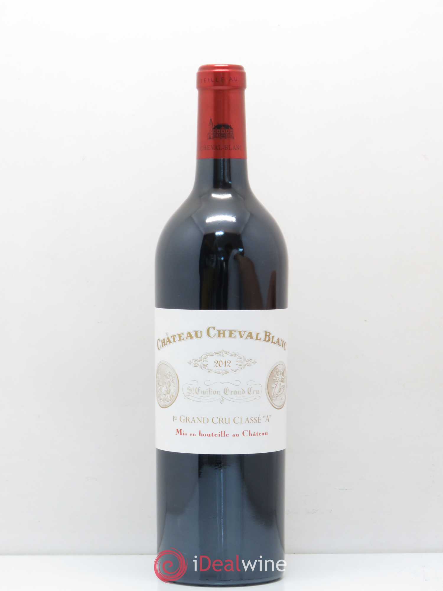 Caisse Collection Duclot (Petrus - Cheval Blanc - Haut-Brion - La Mission Haut-Brion - Lafite Rothschild - Margaux - Mouton Rothschild) 2012 - Posten von 7 Flaschen - 3