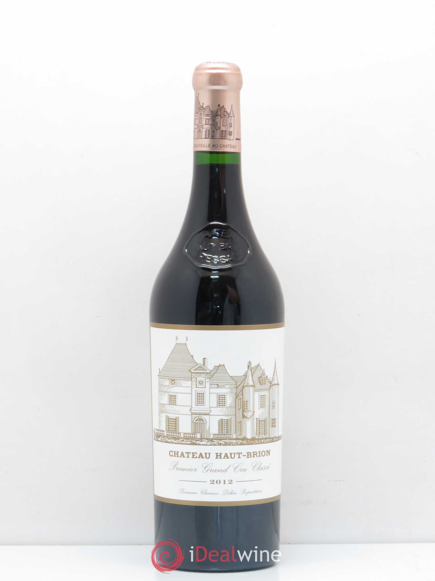 Caisse Collection Duclot (Petrus - Cheval Blanc - Haut-Brion - La Mission Haut-Brion - Lafite Rothschild - Margaux - Mouton Rothschild) 2012 - Posten von 7 Flaschen - 4