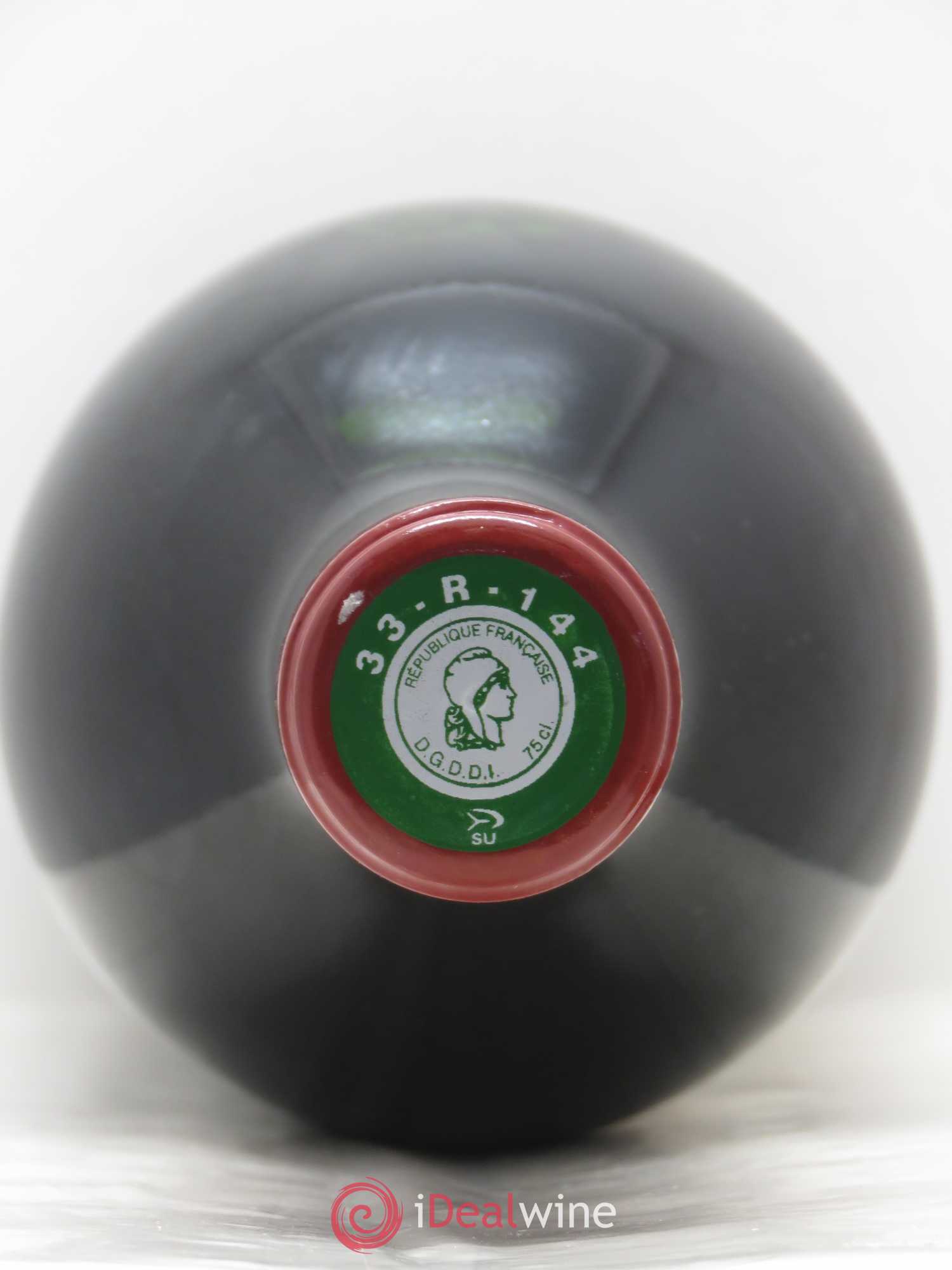Château Mouton Rothschild 1er Grand Cru Classé 2005 - Lot de 1 bouteille - 2