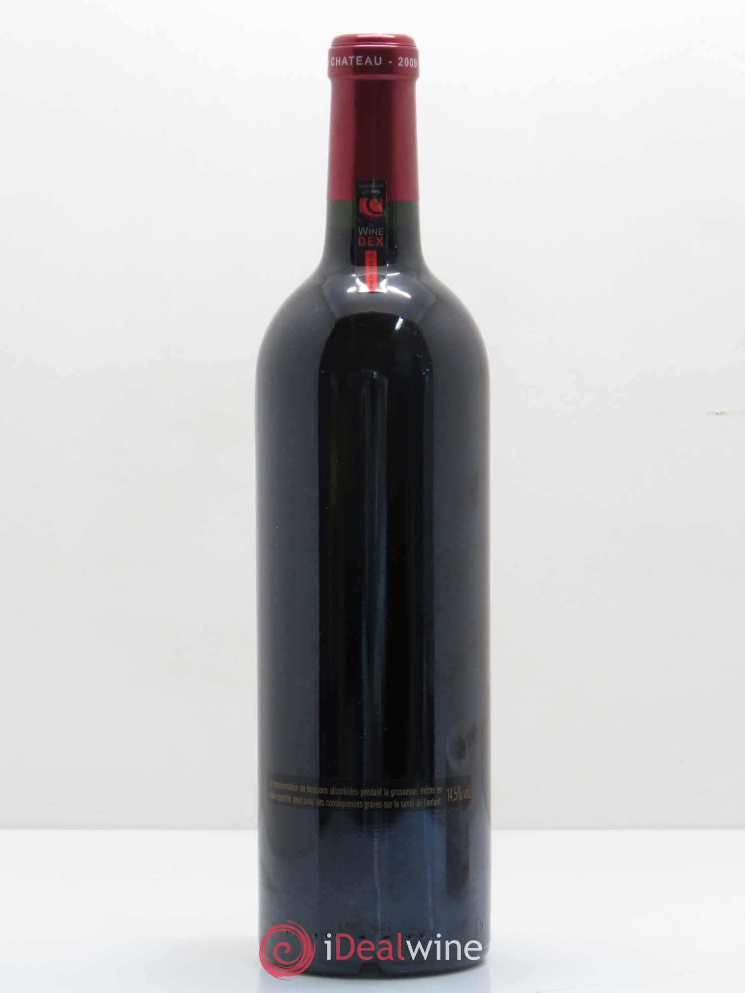 Petrus 2009 - Lot de 1 bouteille - 1