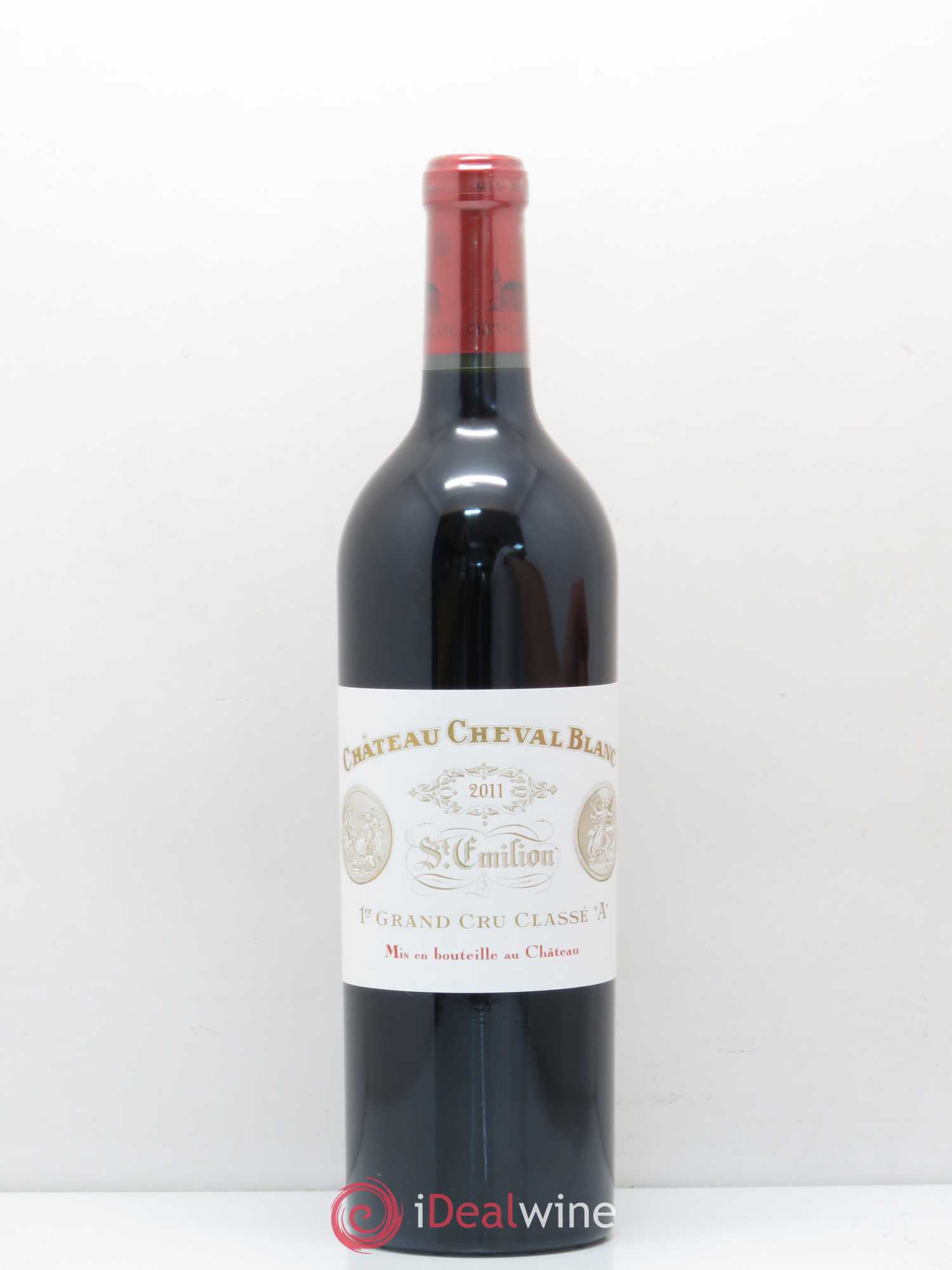 Caisse Collection Duclot (Latour - Petrus - Cheval Blanc - Yquem - Haut-Brion - La Mission Haut-Brion - Lafite Rothschild - Margaux - Mouton Rothschild) 2011 - Posten von 9 Flaschen - 3