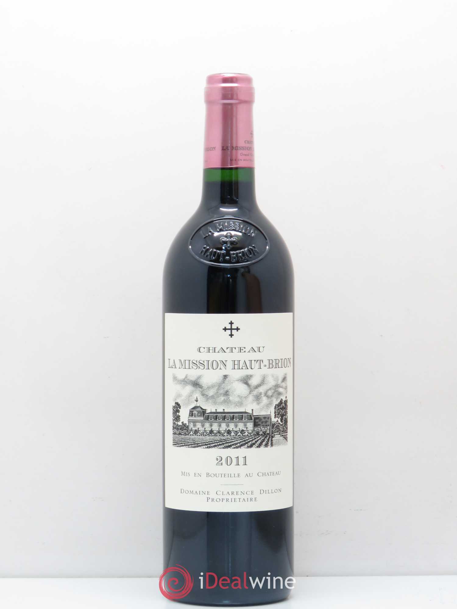 Caisse Collection Duclot (Latour - Petrus - Cheval Blanc - Yquem - Haut-Brion - La Mission Haut-Brion - Lafite Rothschild - Margaux - Mouton Rothschild) 2011 - Posten von 9 Flaschen - 6