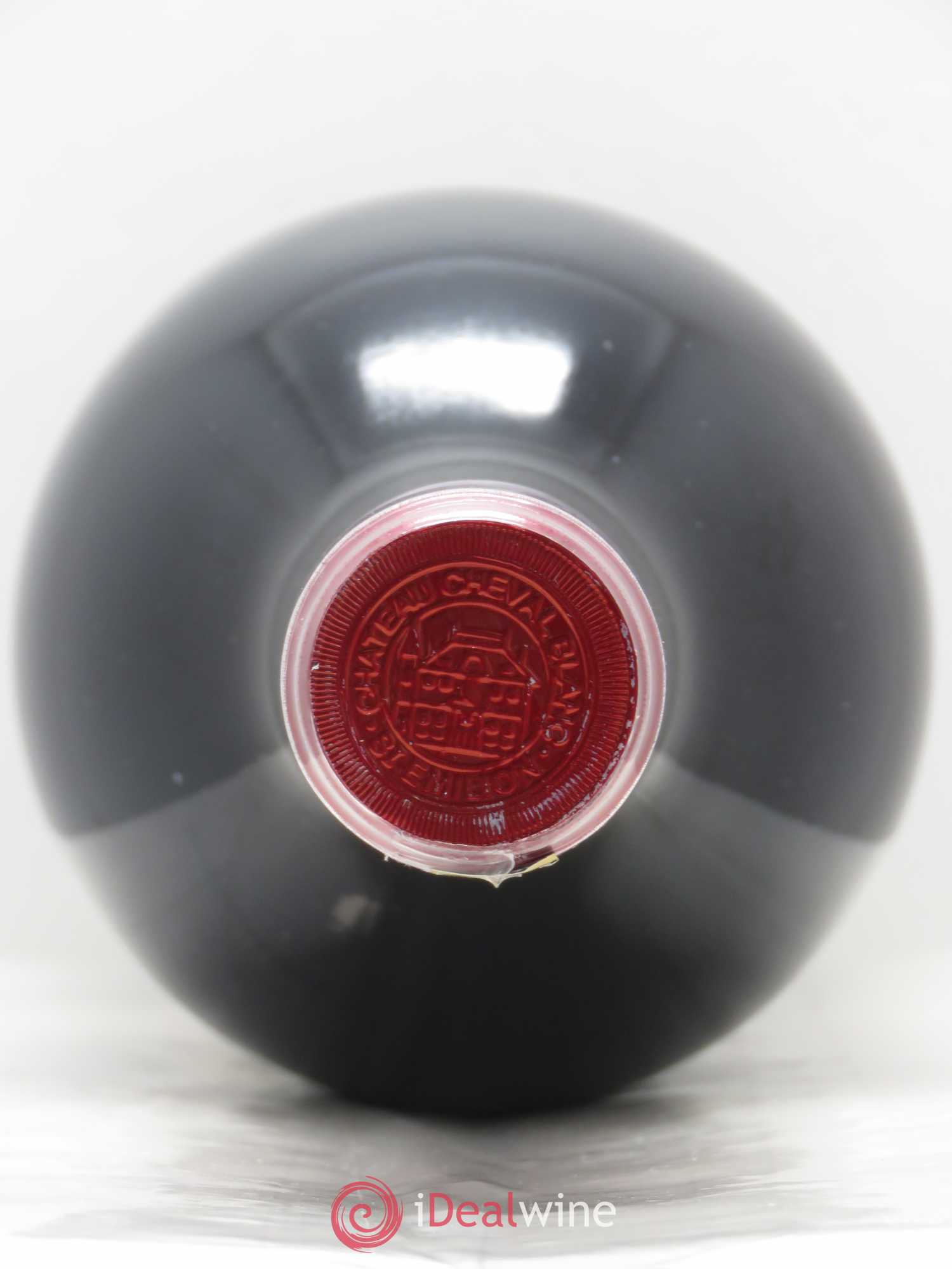 Château Cheval Blanc 1er Grand Cru Classé A 2005 - Lot de 1 bouteille - 2