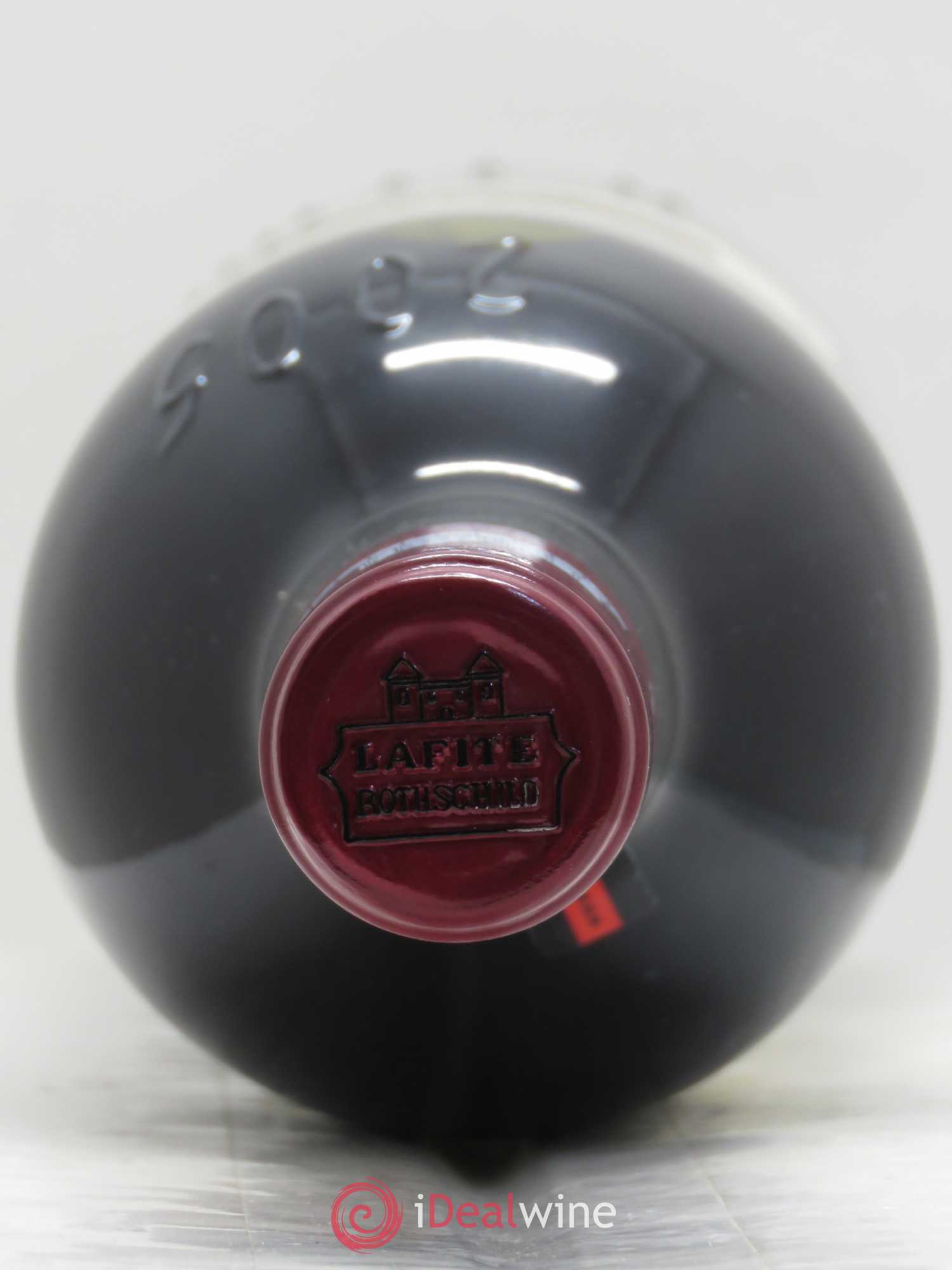 Château Lafite Rothschild 1er Grand Cru Classé 2005 - Lot de 1 bouteille - 2