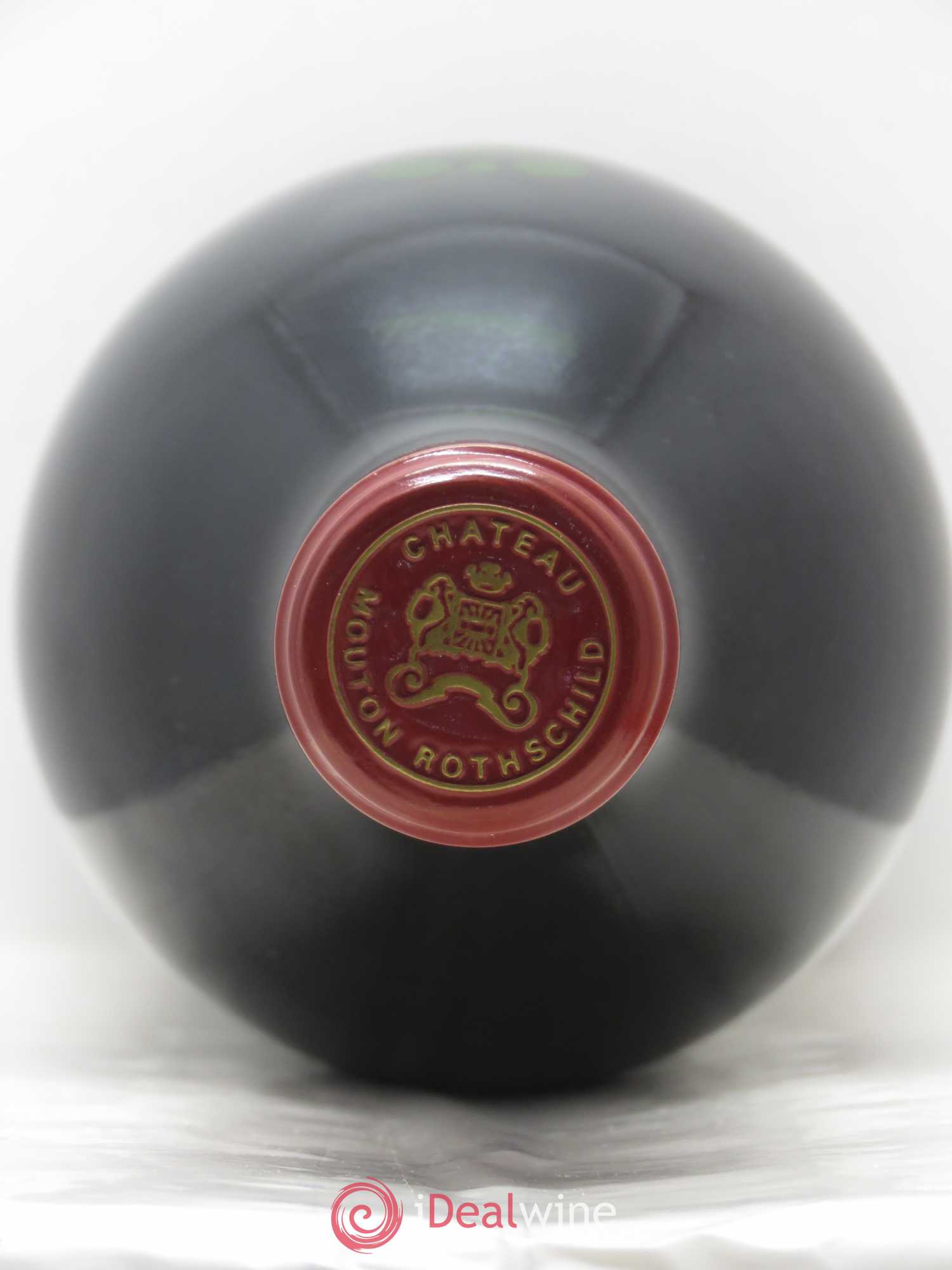 Château Mouton Rothschild 1er Grand Cru Classé 2005 - Lot de 1 bouteille - 2
