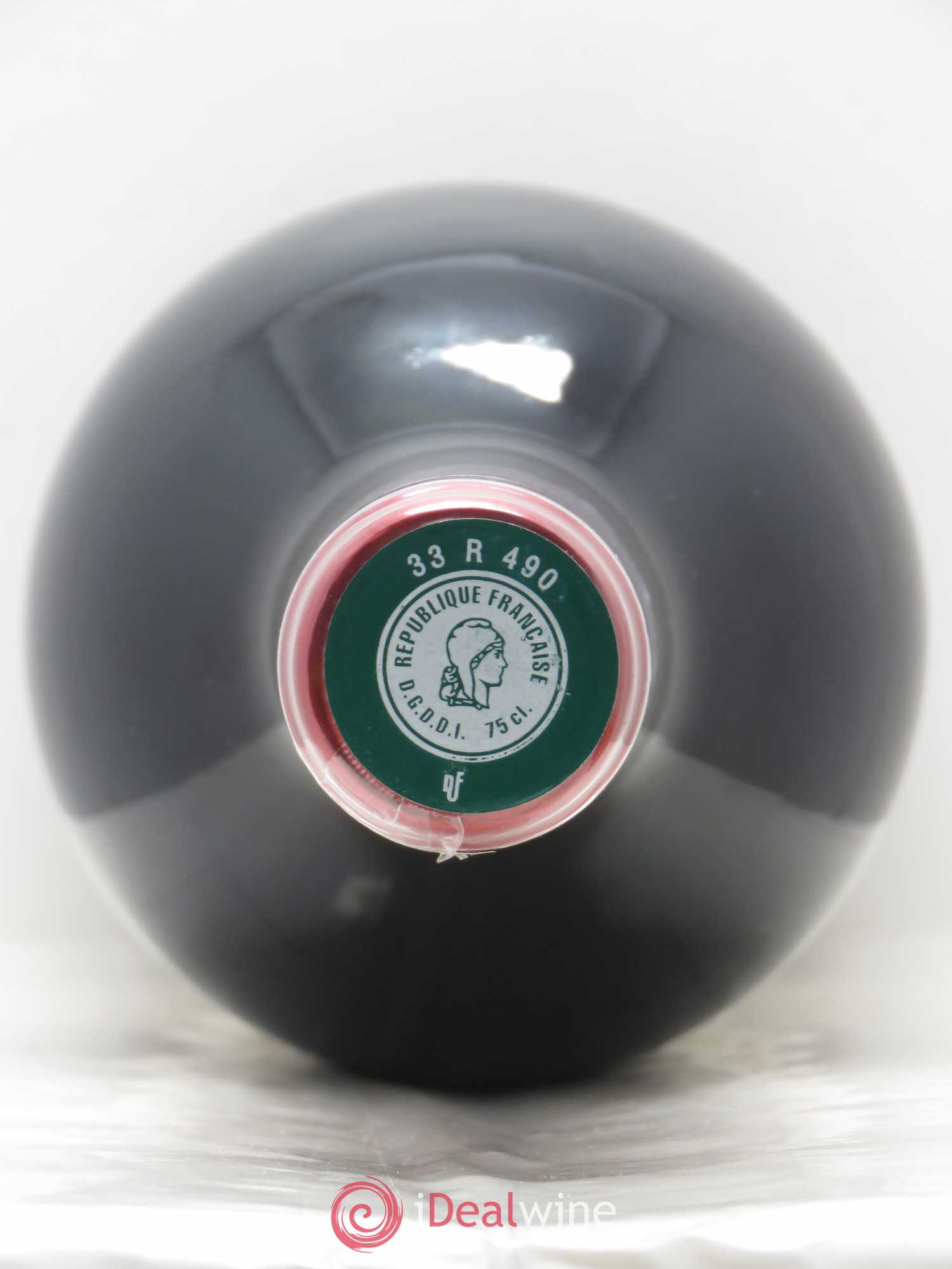 Château Cheval Blanc 1er Grand Cru Classé A 2015 - Lot de 1 bouteille - 2