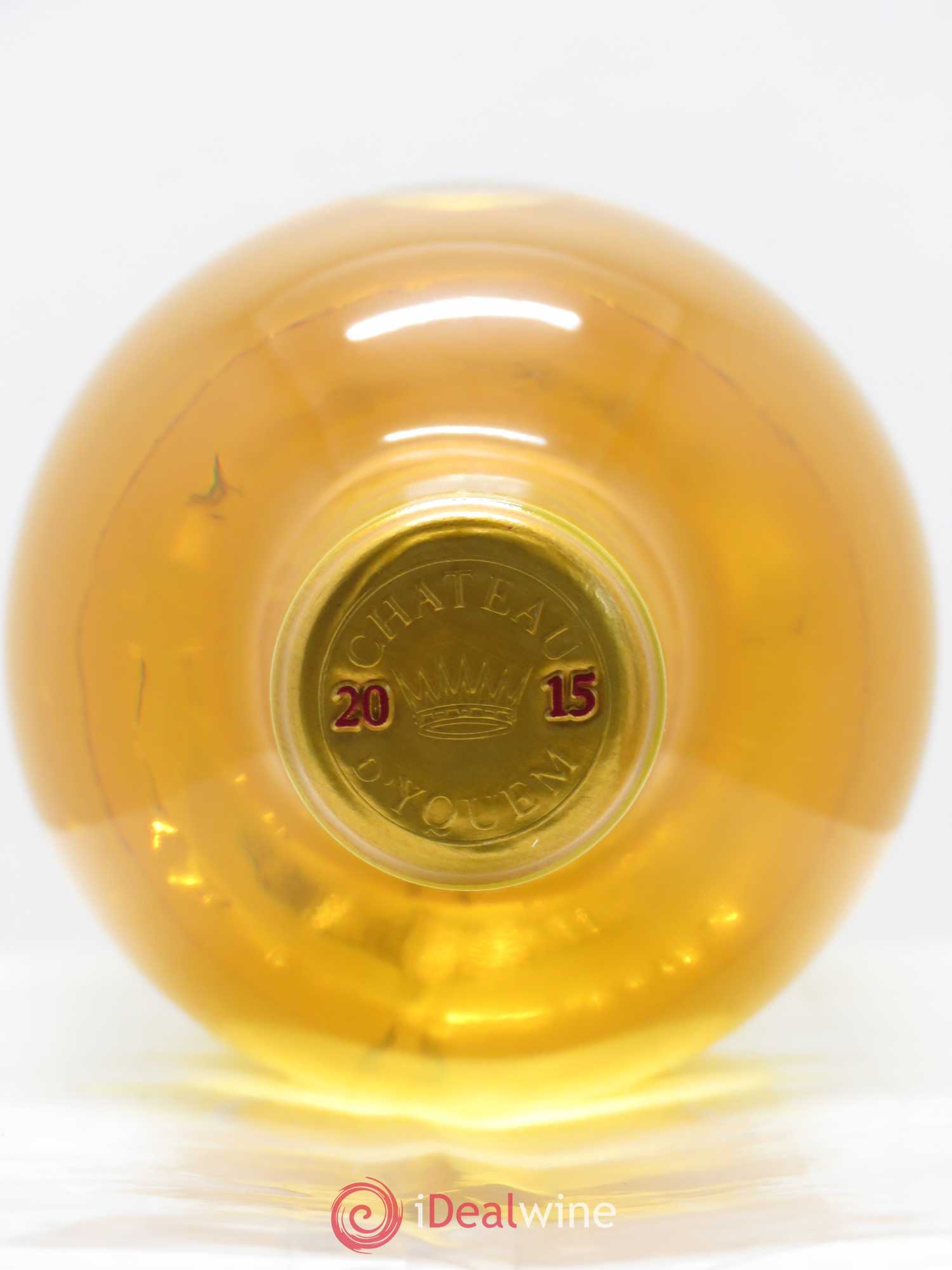 Château d' Yquem 1er Cru Classé Supérieur 2015 - Lotto di 1 bottiglia - 2