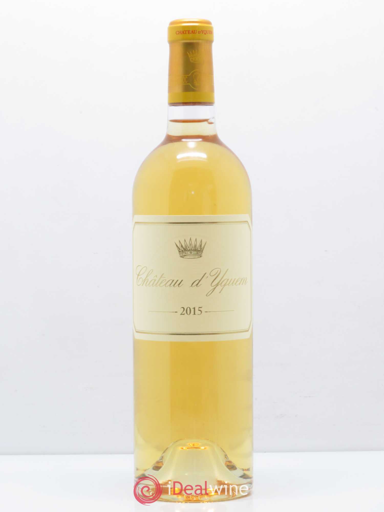 Château d' Yquem 1er Cru Classé Supérieur 2015 - Lotto di 1 bottiglia - 0