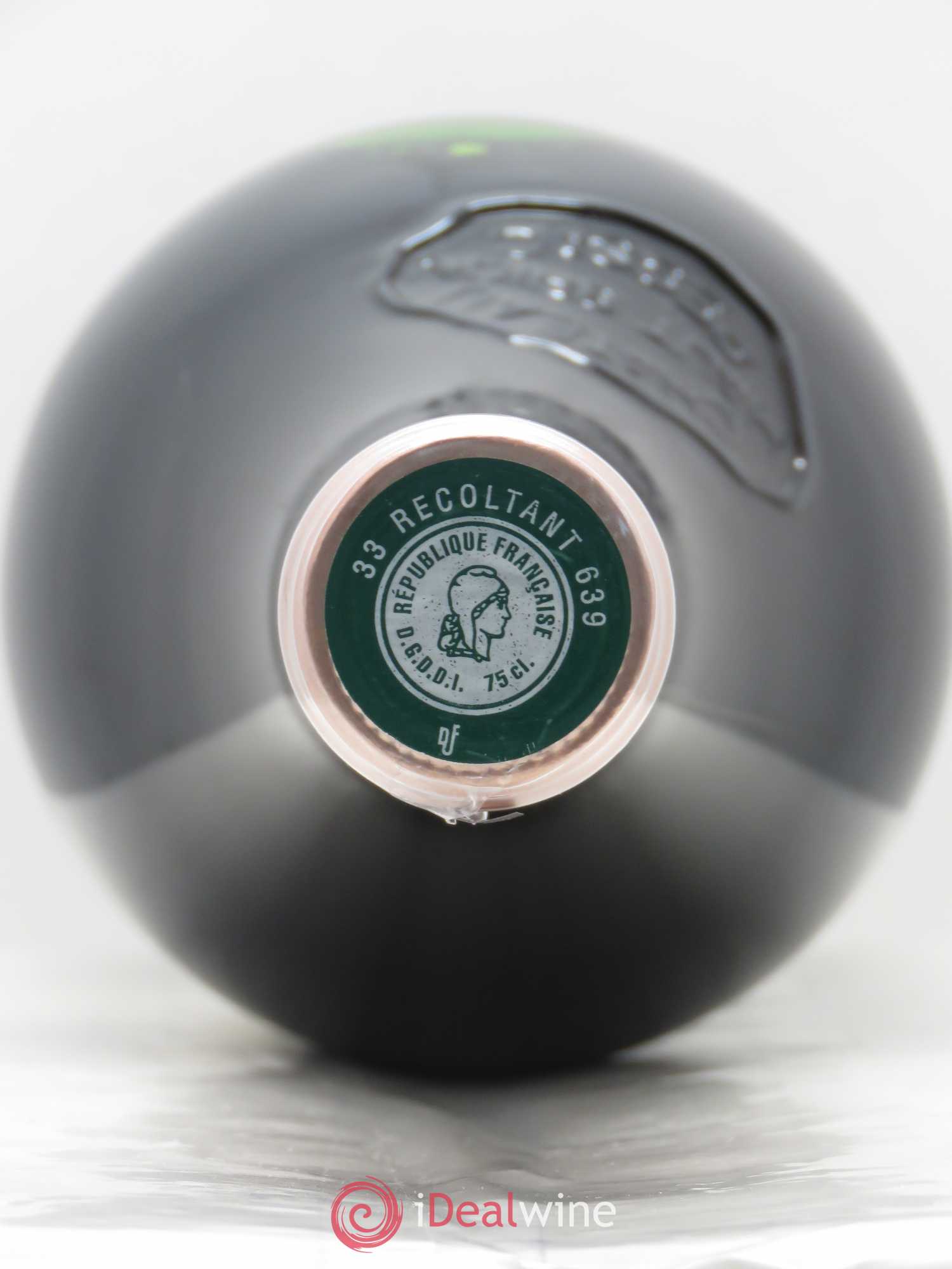 Château Haut Brion 1er Grand Cru Classé 2015 - Lot de 1 bouteille - 2