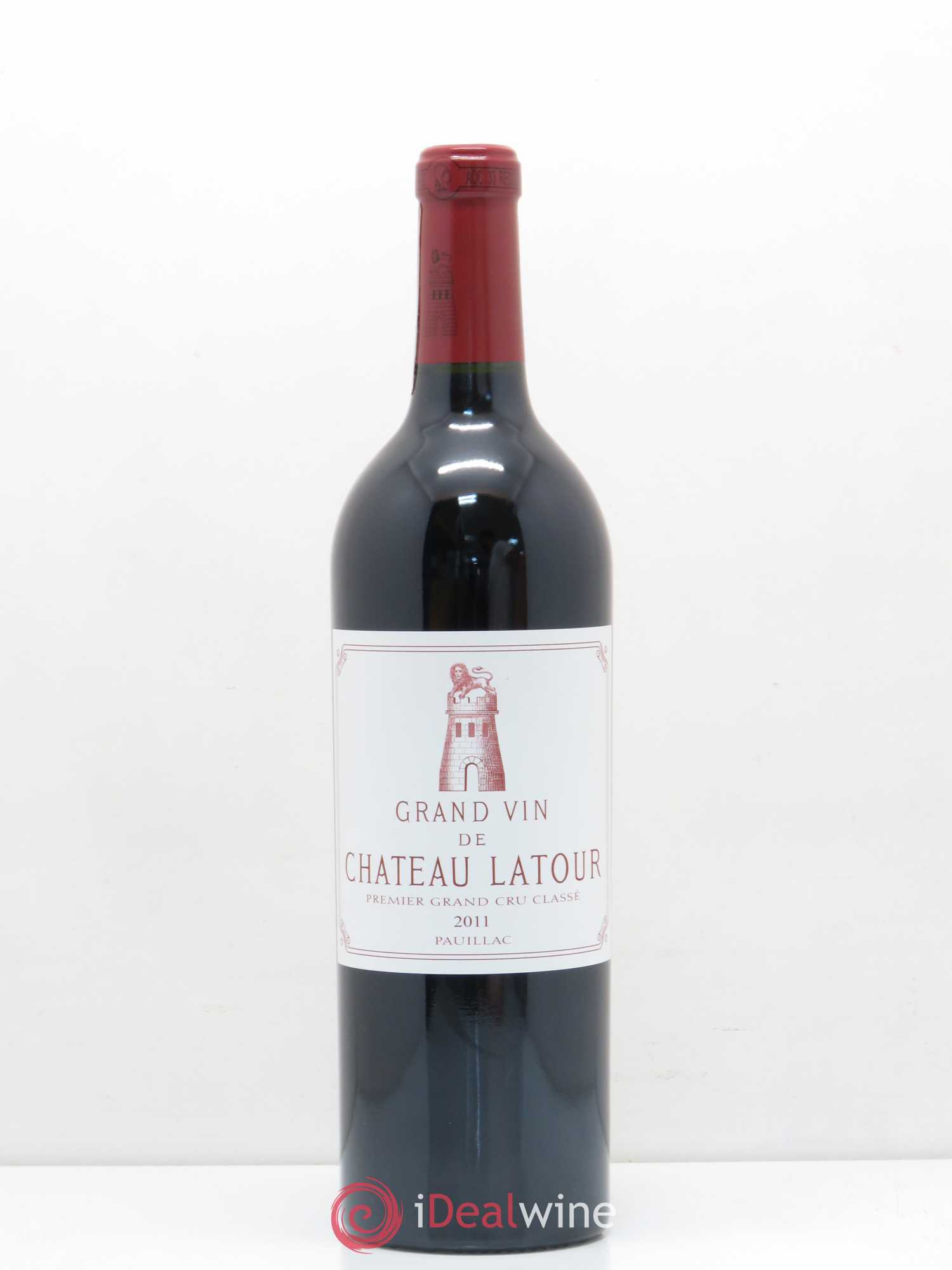 Caisse Collection Duclot (Latour - Petrus - Cheval Blanc - Yquem - Haut-Brion - La Mission Haut-Brion - Lafite Rothschild - Margaux - Mouton Rothschild) 2011 - Posten von 9 Flaschen - 2