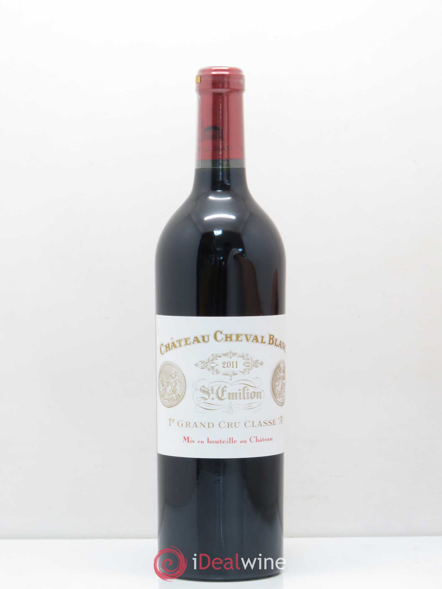 Caisse Collection Duclot (Latour - Petrus - Cheval Blanc - Yquem - Haut-Brion - La Mission Haut-Brion - Lafite Rothschild - Margaux - Mouton Rothschild) 2011 - Posten von 9 Flaschen - 4