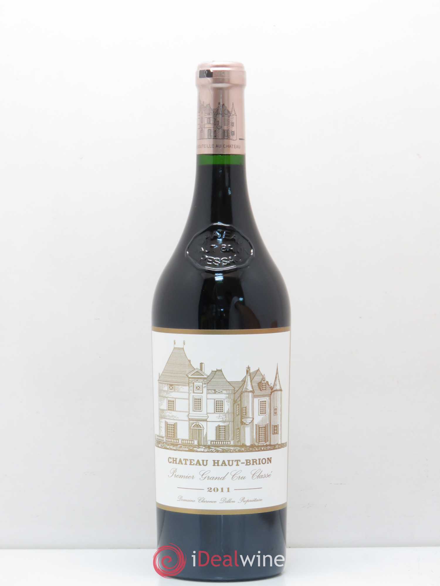 Caisse Collection Duclot (Latour - Petrus - Cheval Blanc - Yquem - Haut-Brion - La Mission Haut-Brion - Lafite Rothschild - Margaux - Mouton Rothschild) 2011 - Posten von 9 Flaschen - 6