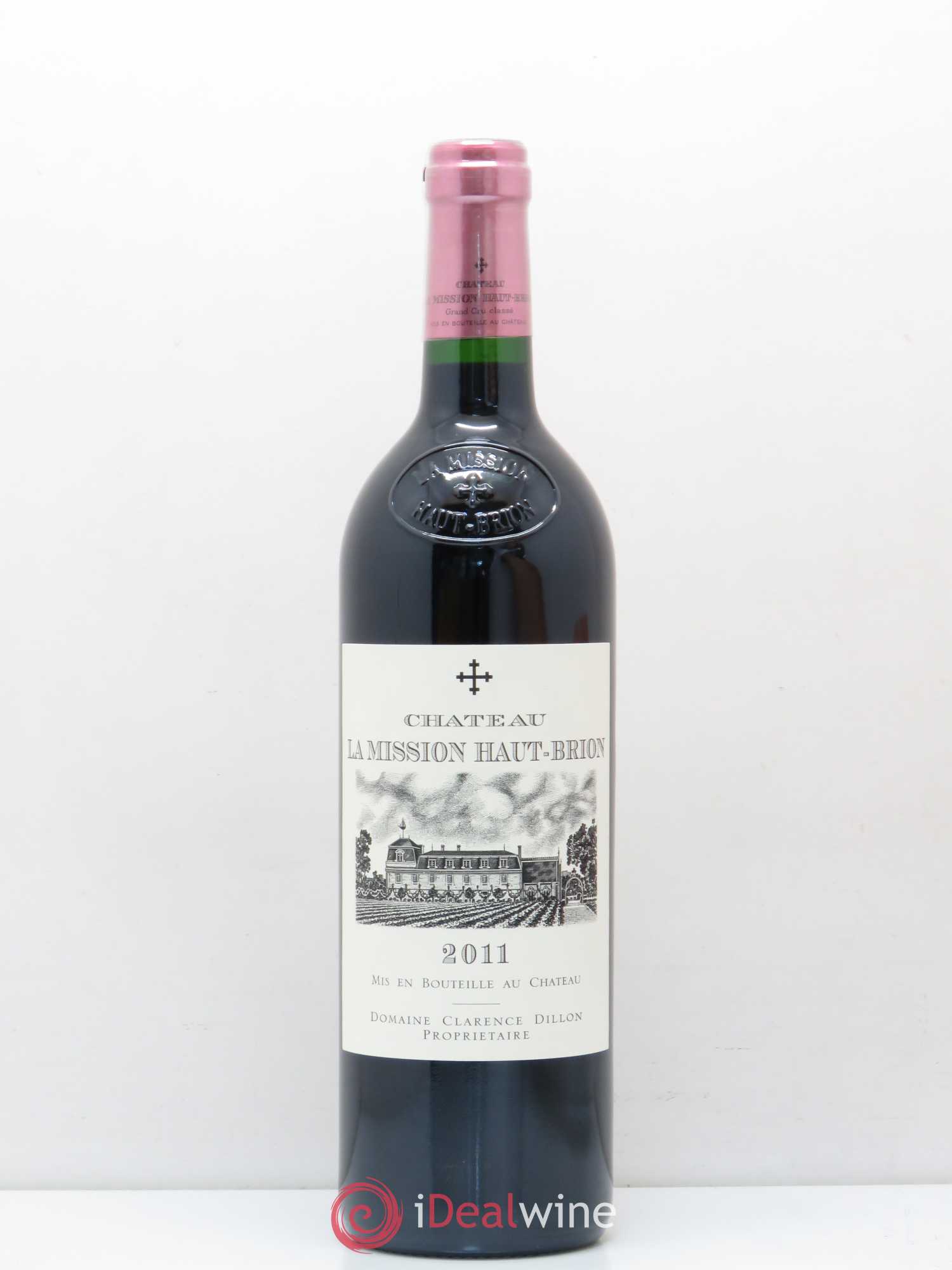 Caisse Collection Duclot (Latour - Petrus - Cheval Blanc - Yquem - Haut-Brion - La Mission Haut-Brion - Lafite Rothschild - Margaux - Mouton Rothschild) 2011 - Posten von 9 Flaschen - 7