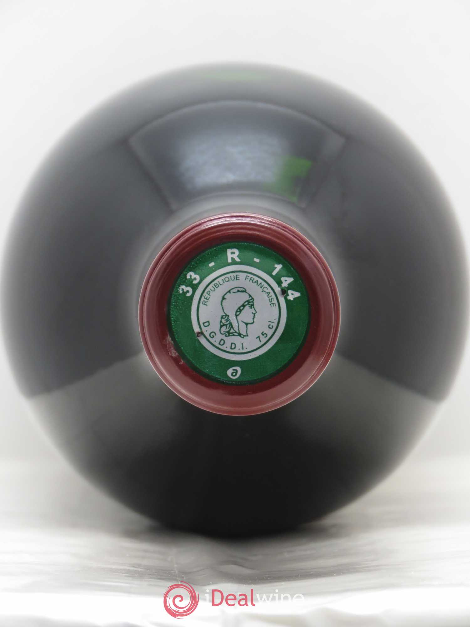 Château Mouton Rothschild 1er Grand Cru Classé 2015 - Lot de 1 bouteille - 2