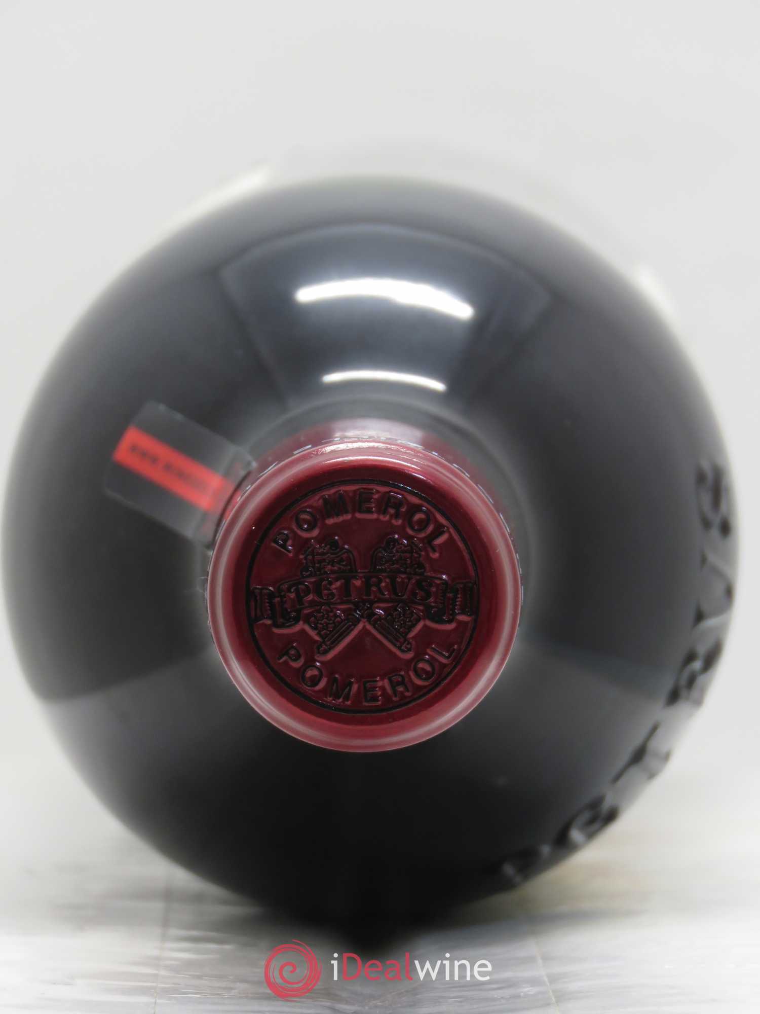 Petrus 2015 - Lot de 1 bouteille - 2